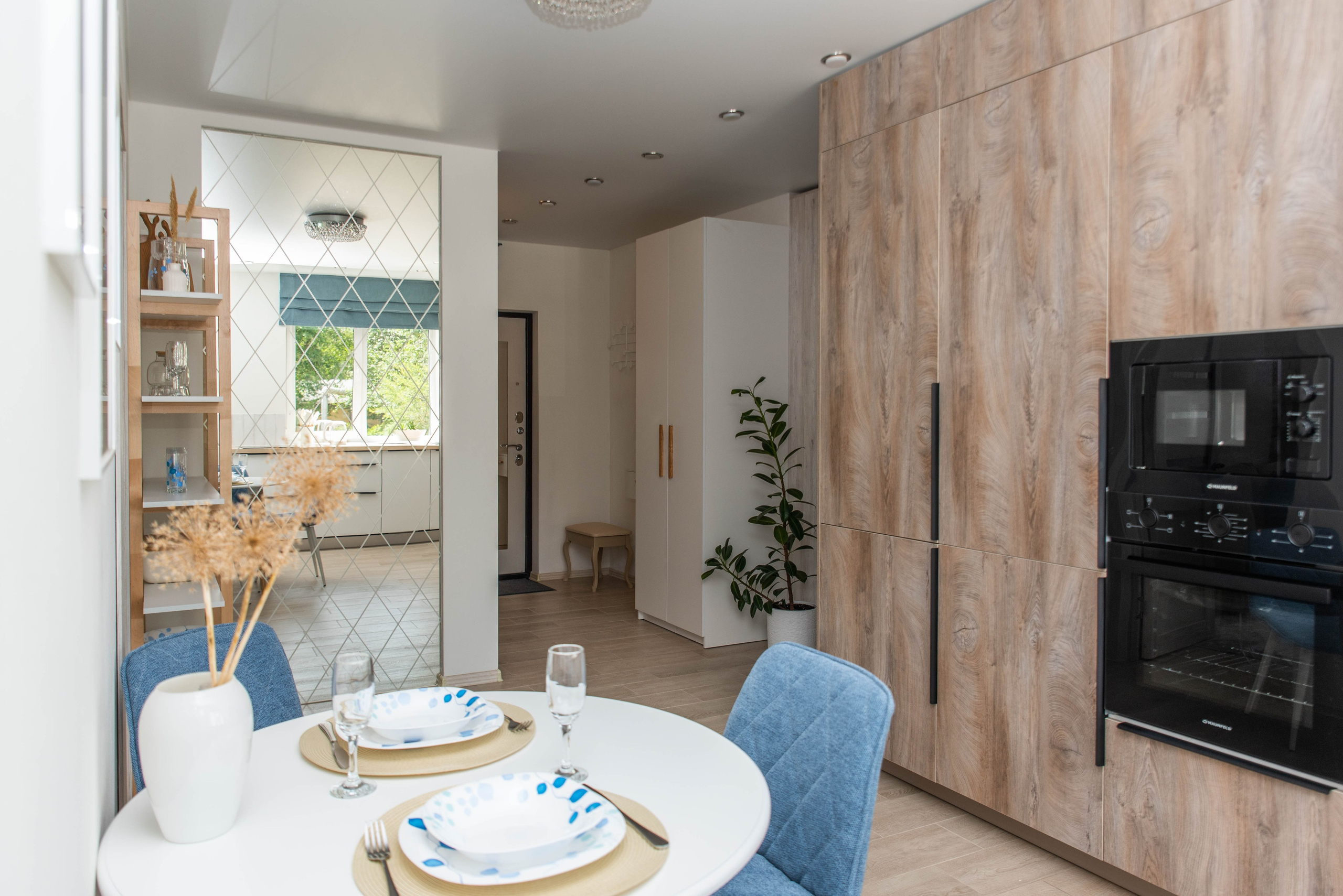 Двухкомнатная квартира (аренда) Тольятти. Главная