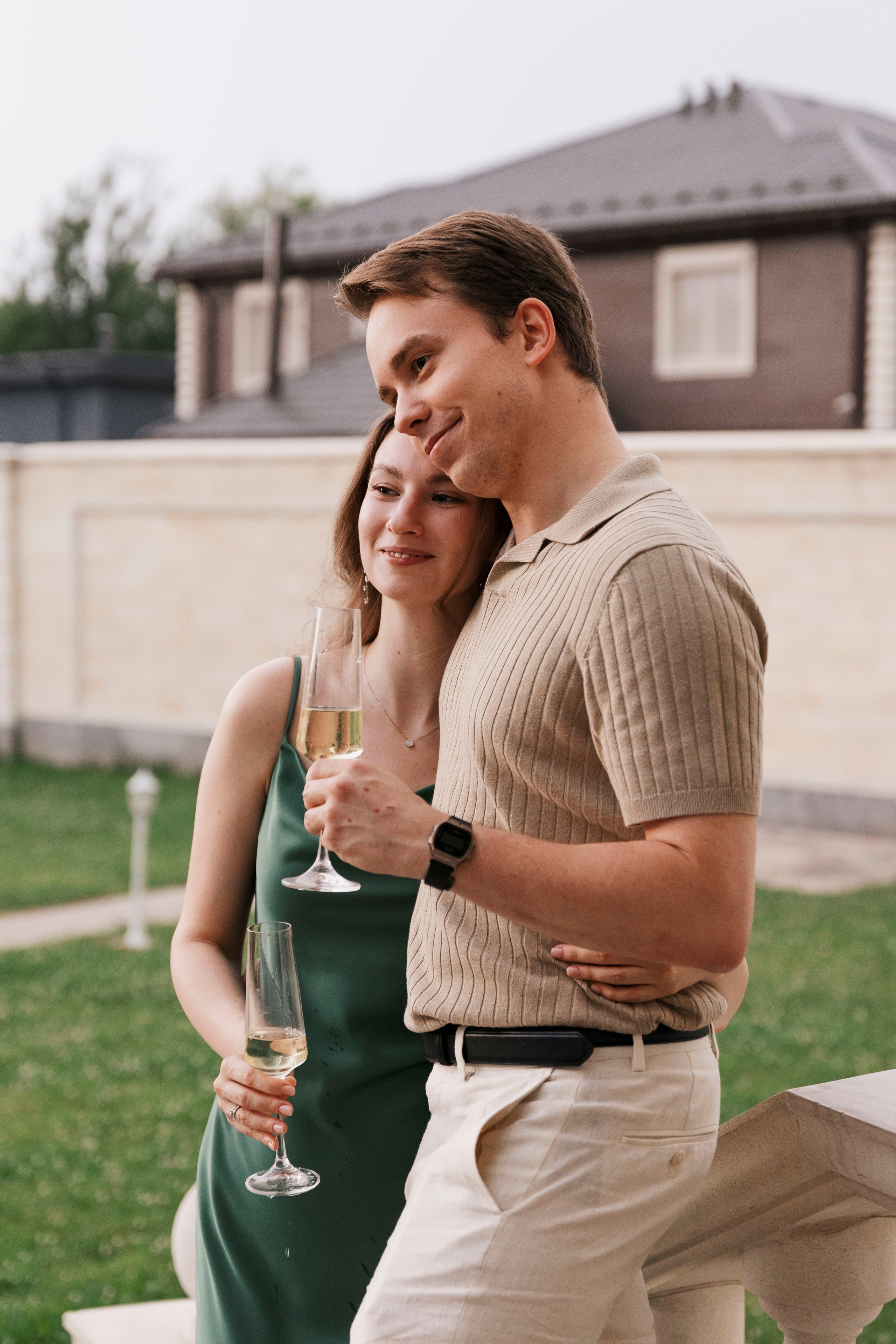 Дарья & Игорь. Фотограф в Москве и Московской области