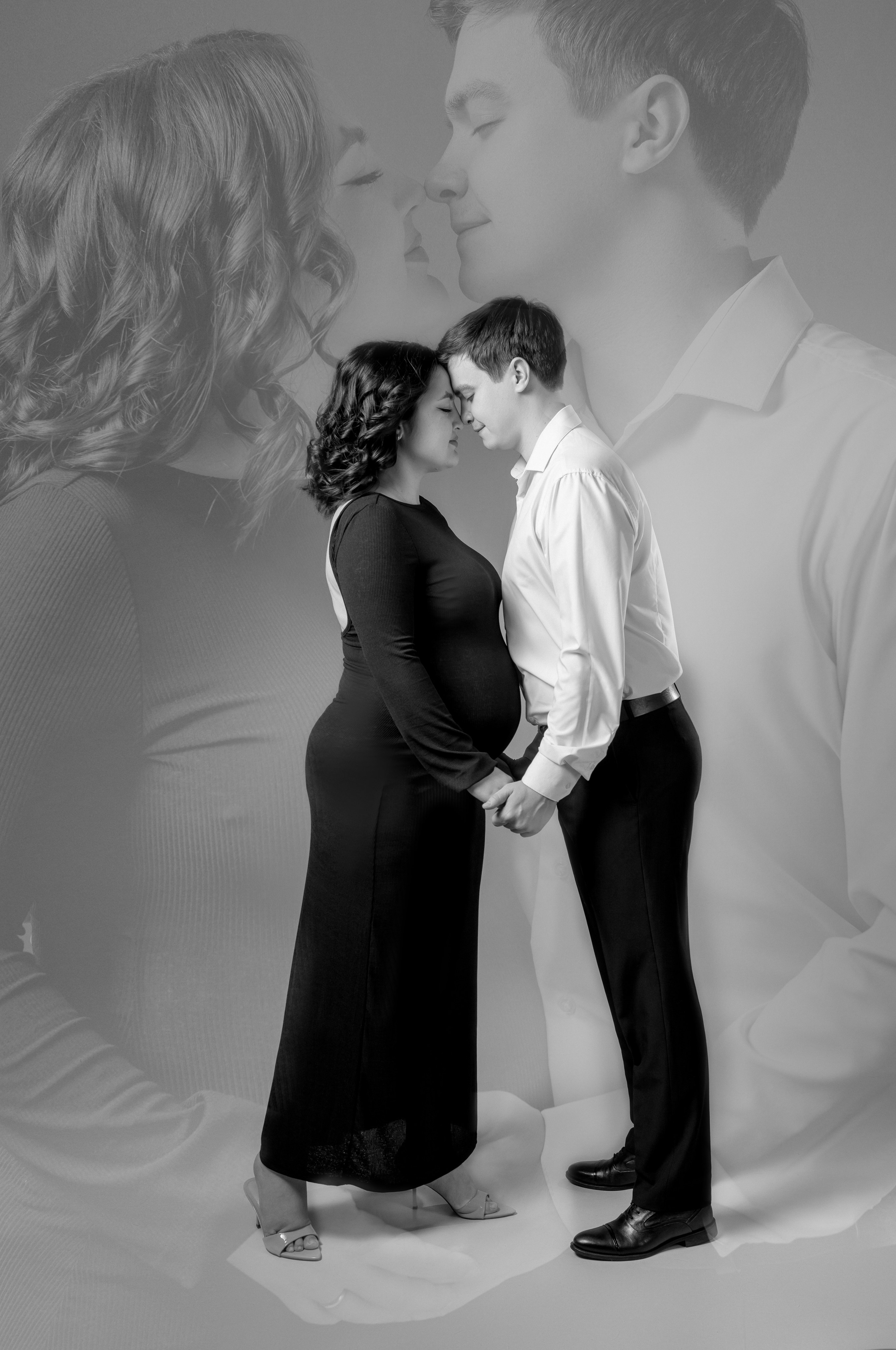 ПРЕКРАСНАЯ БЕРЕМЕННОСТЬ. Фотограф Юлия Антушева