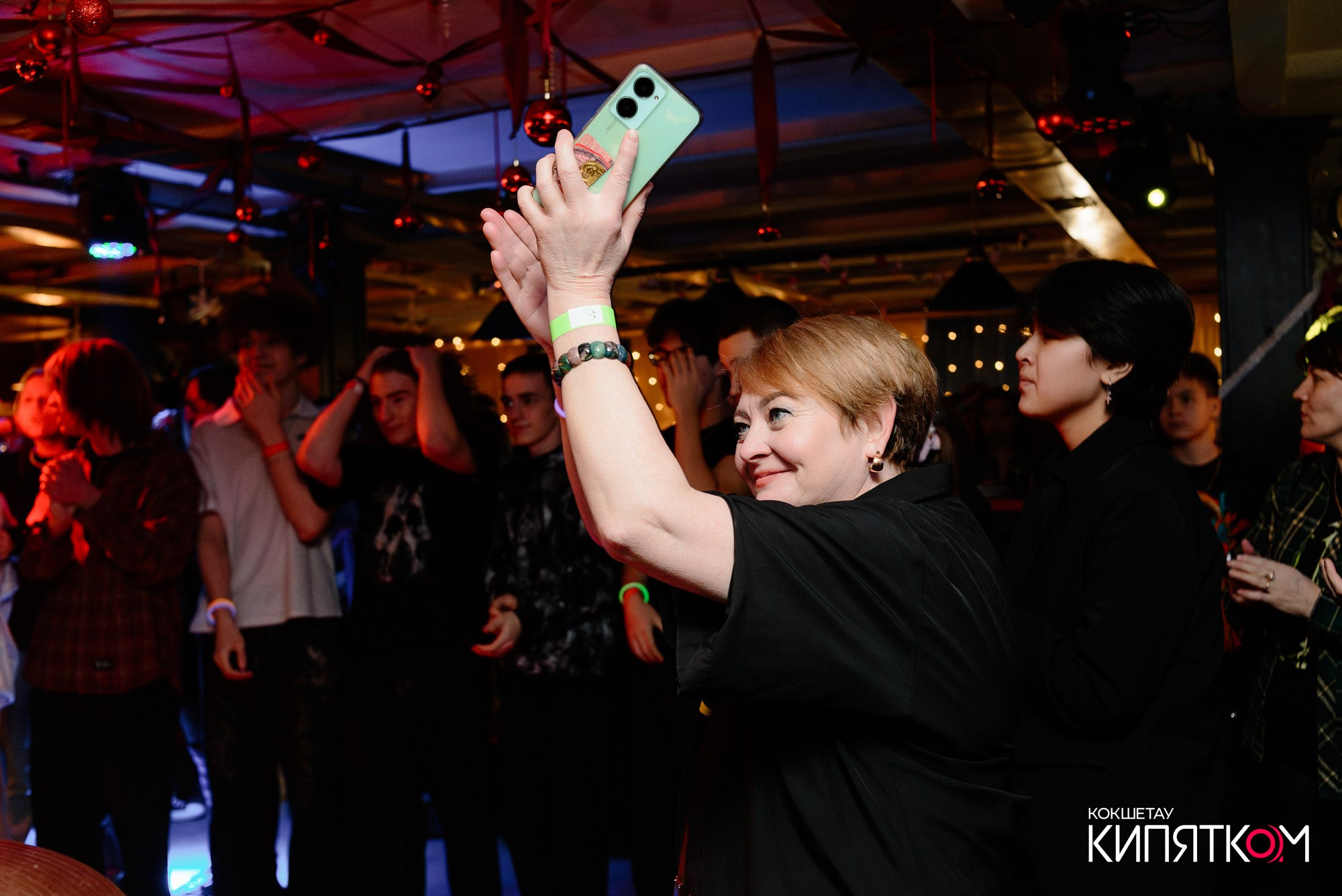 РОК КВАРТИРНИК. КИПЯТКОМ КОКШЕТАУ