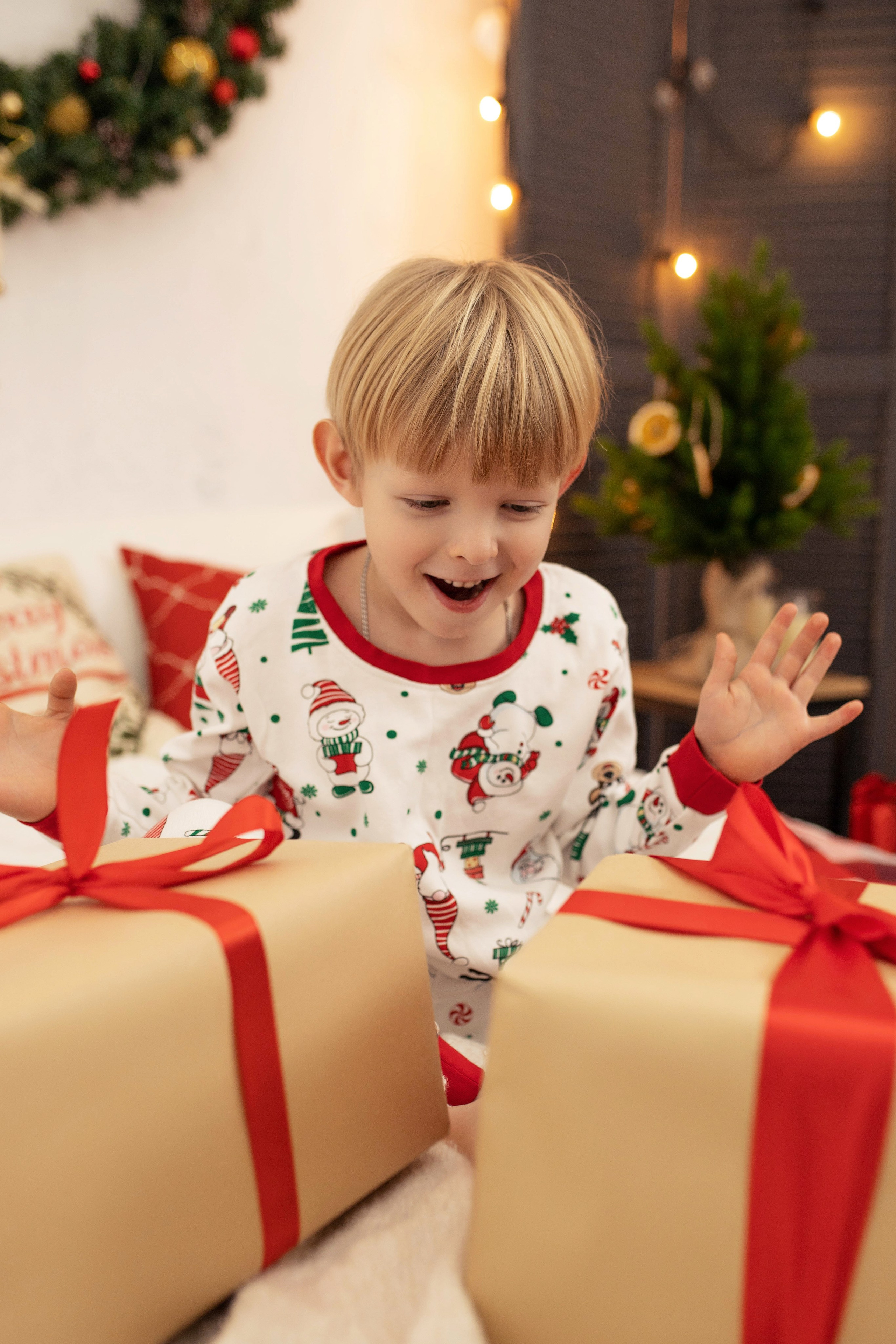 Никита и Федор (новогоднее). Фотограф