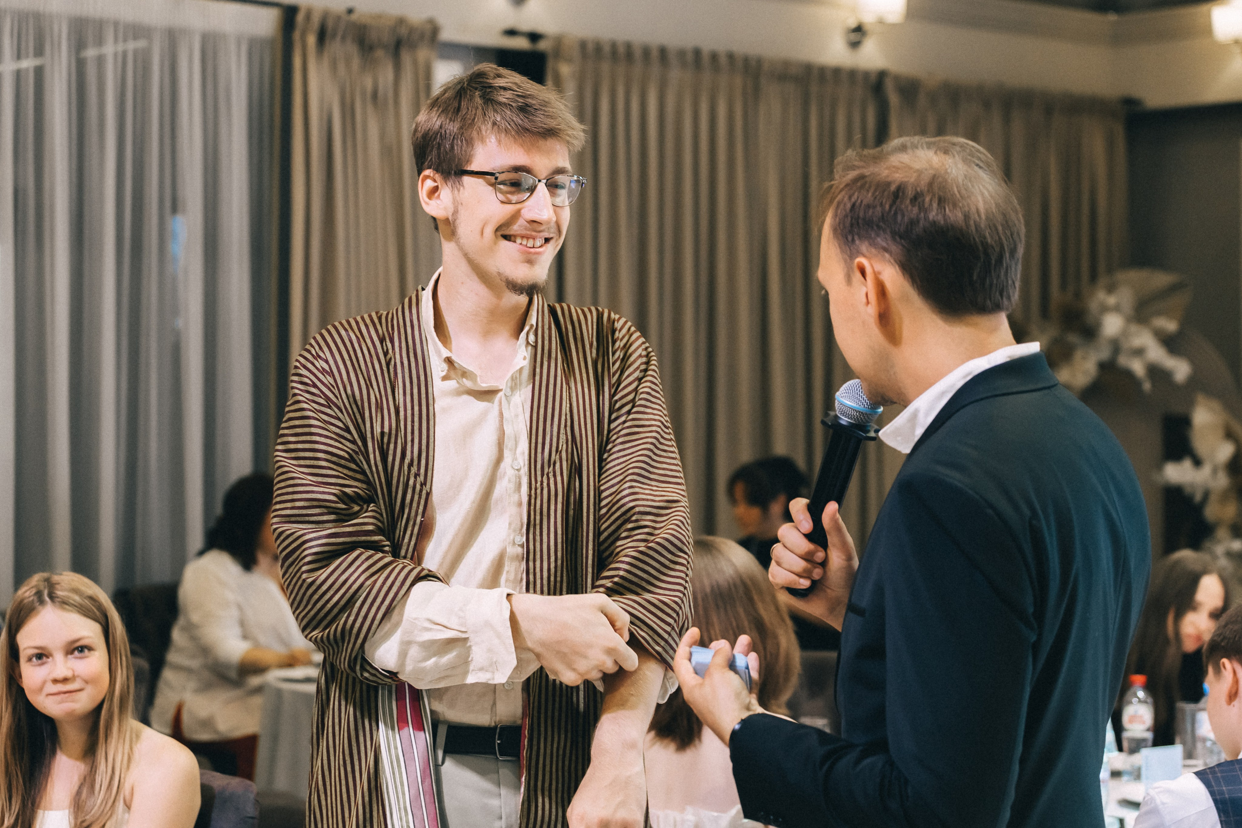 Выпускной «Лицей 62». Фотограф Кемерово | Сергей