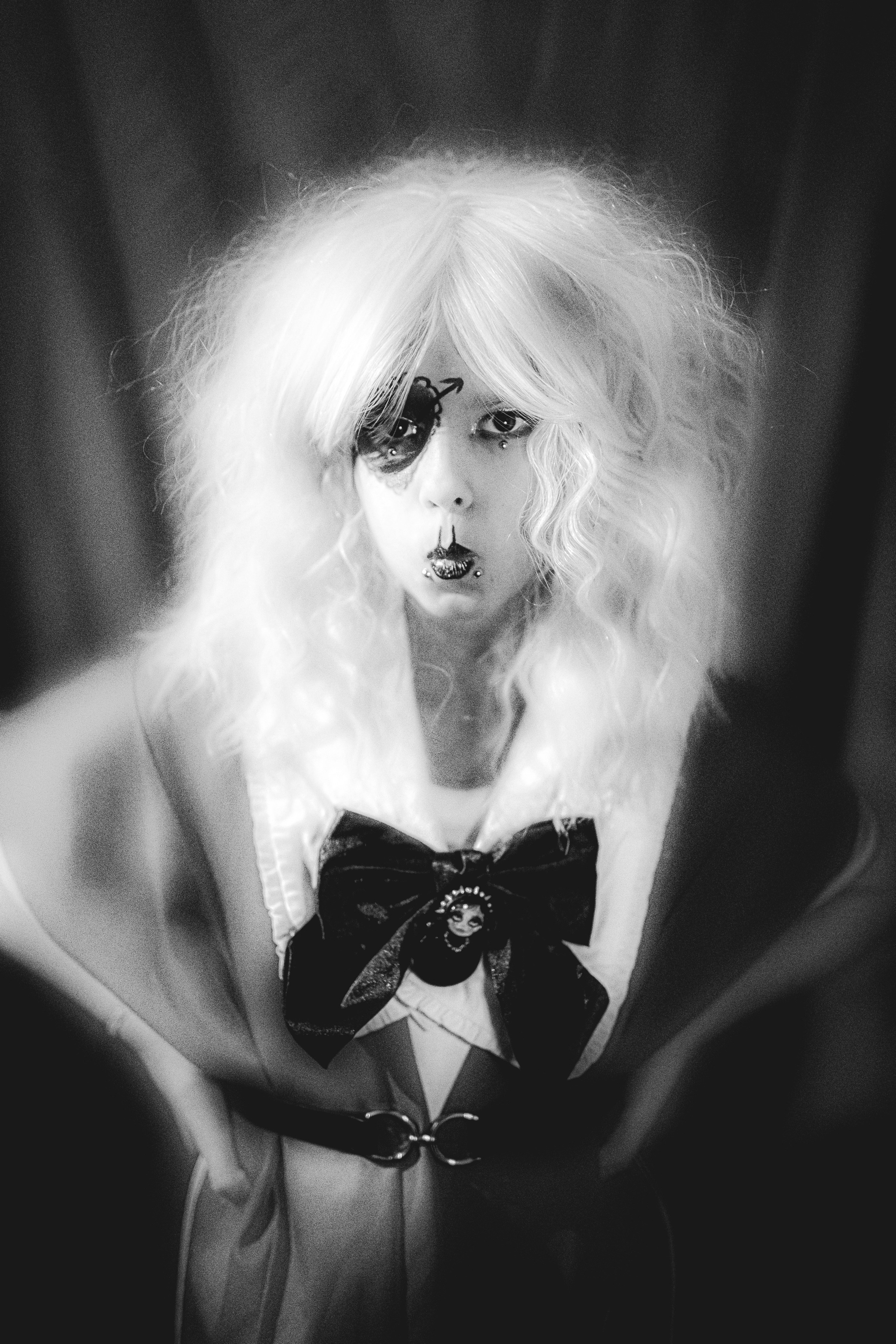 Будь моей сатанинкой. Фотограф детей и подростков в Москве Таня Королева