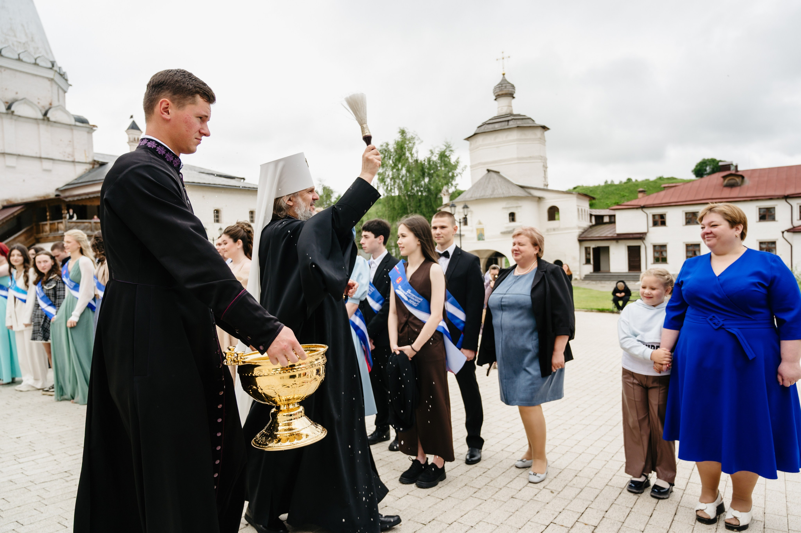 Бал Выпускников — 2025