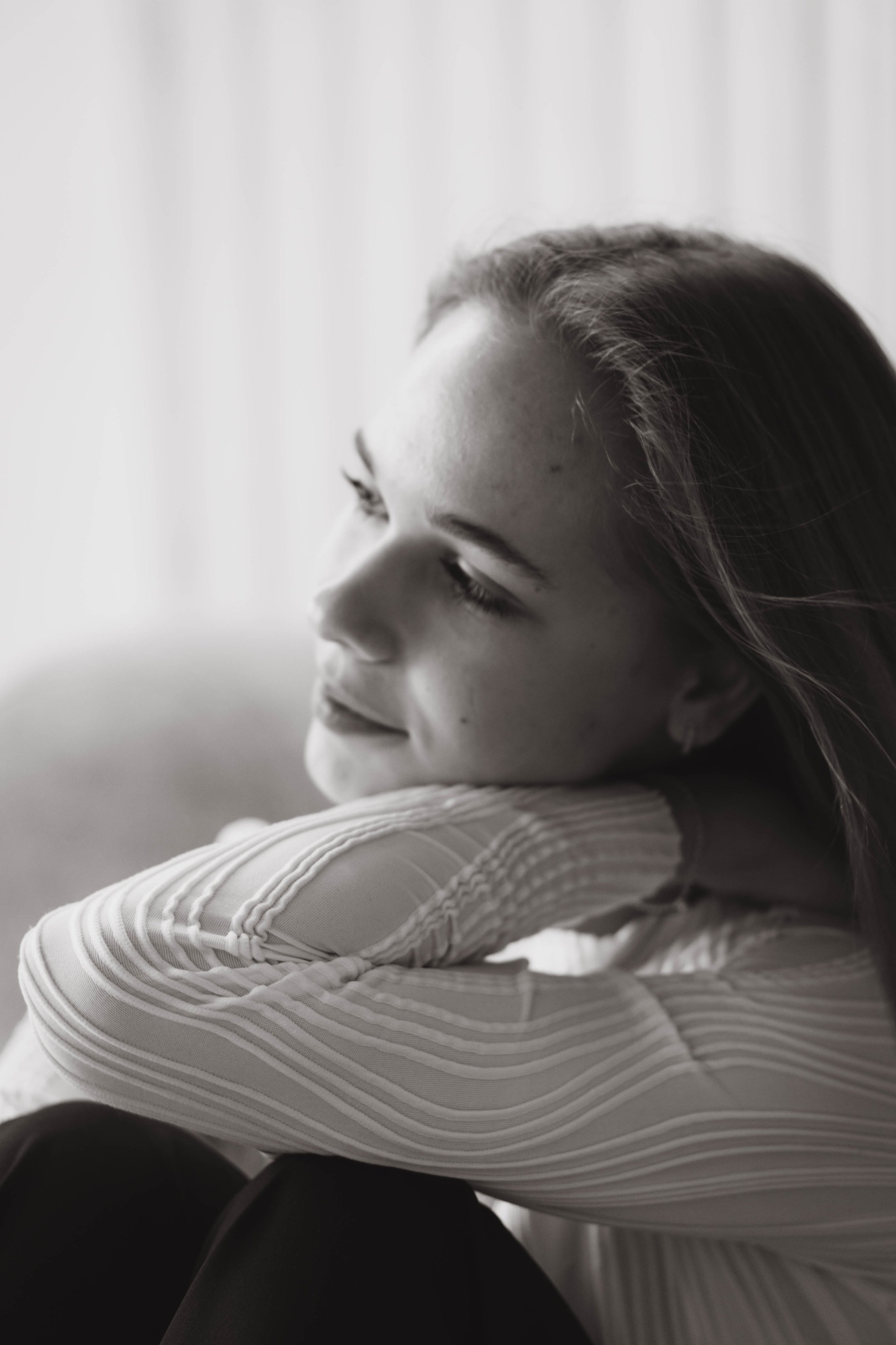 Настя. Фотограф Москва Валерия Веденина