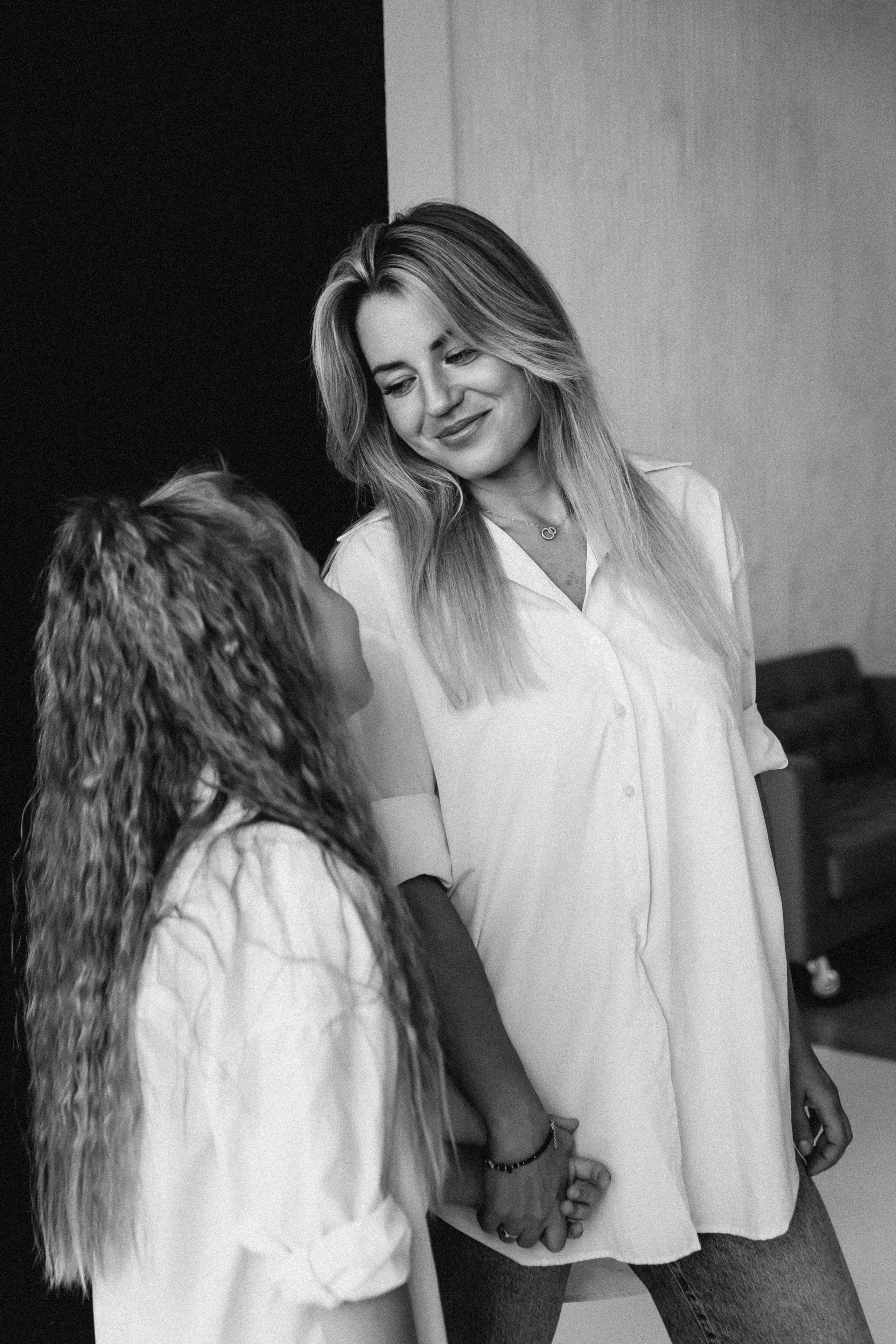 Настя и Ева. Семейный фотограф Минск Усова Ольга