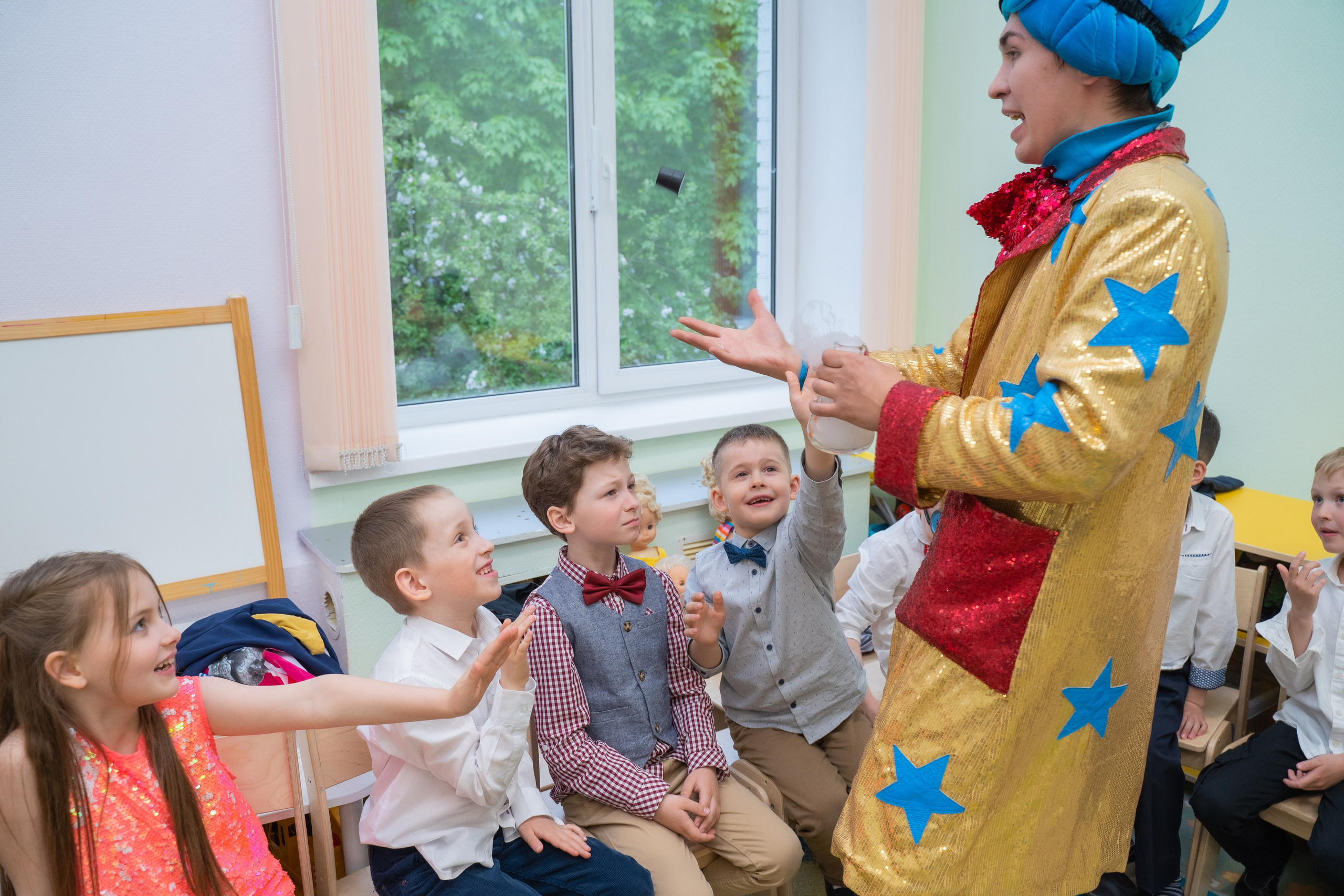 Детский праздник