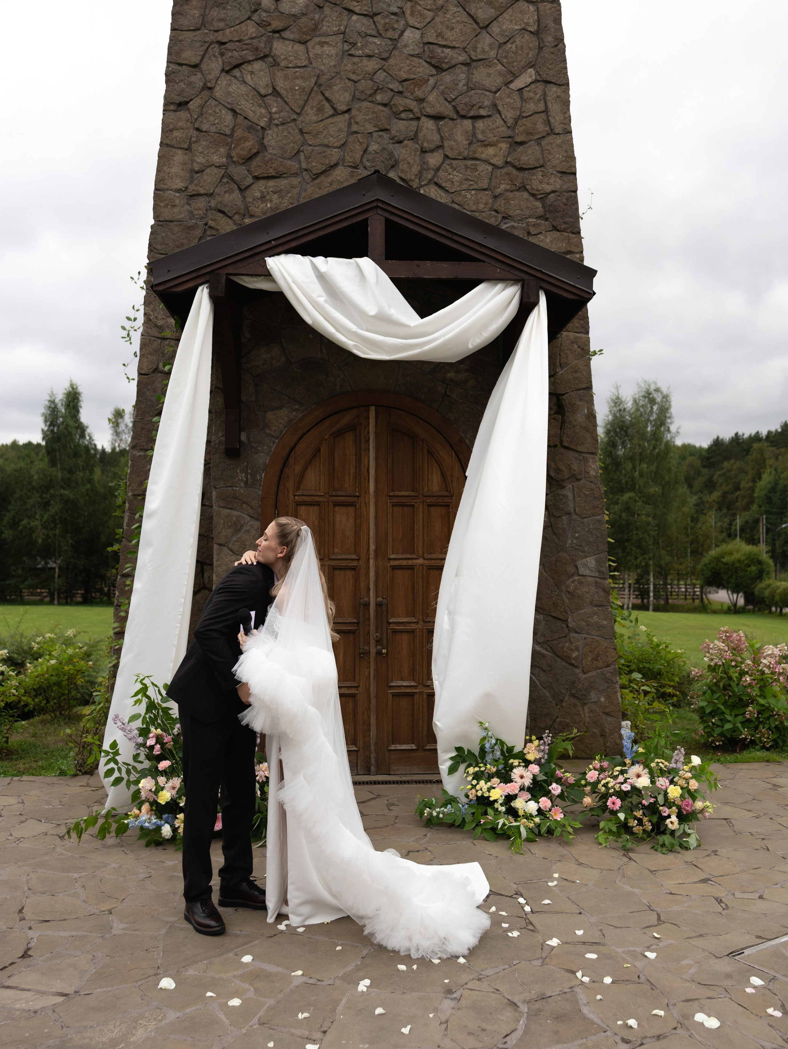 Под открытым небом. Свадебный фотограф Санкт-Петербург, Юлия Радченкова