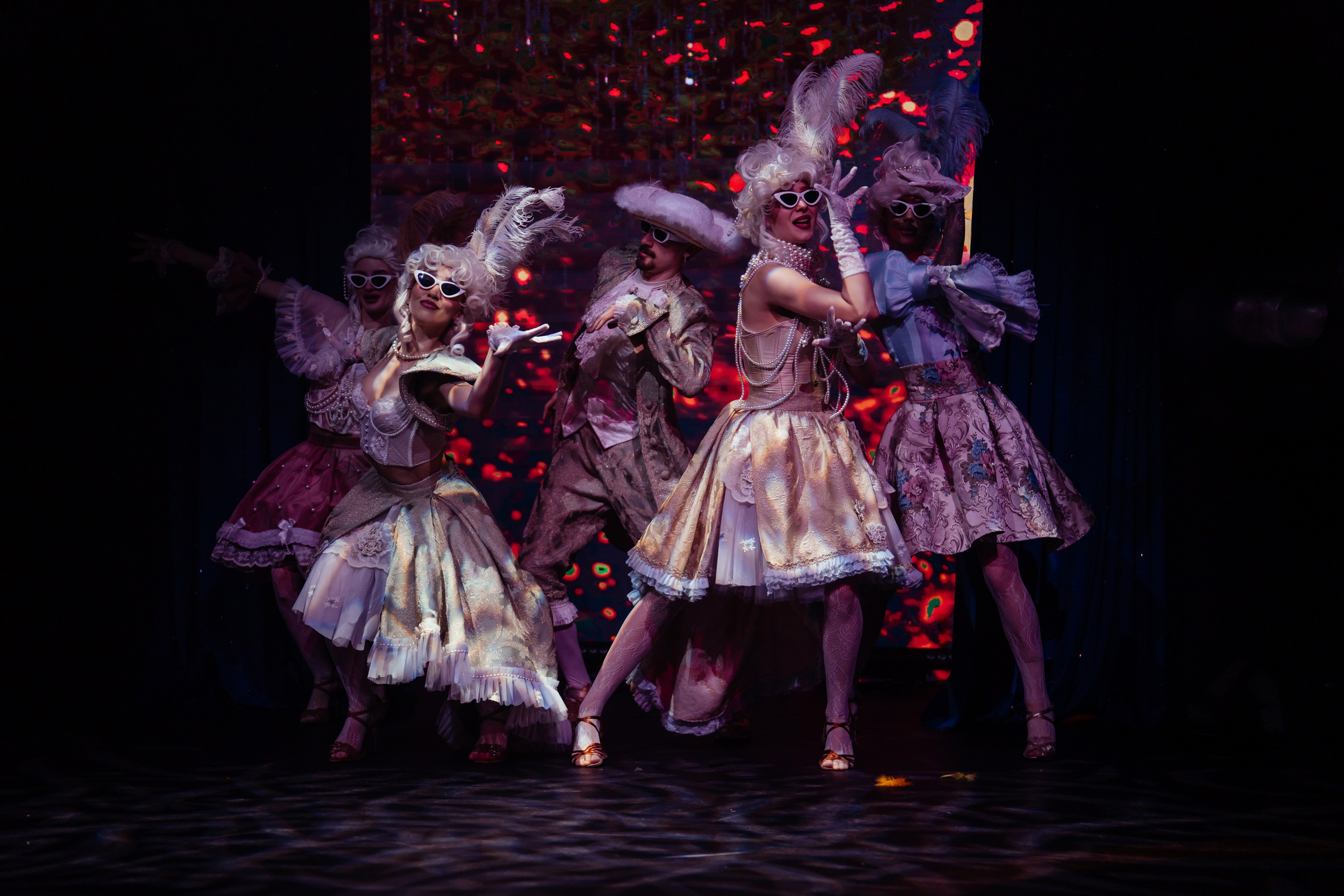 8 марта (суббота). BENUAR Restaurant