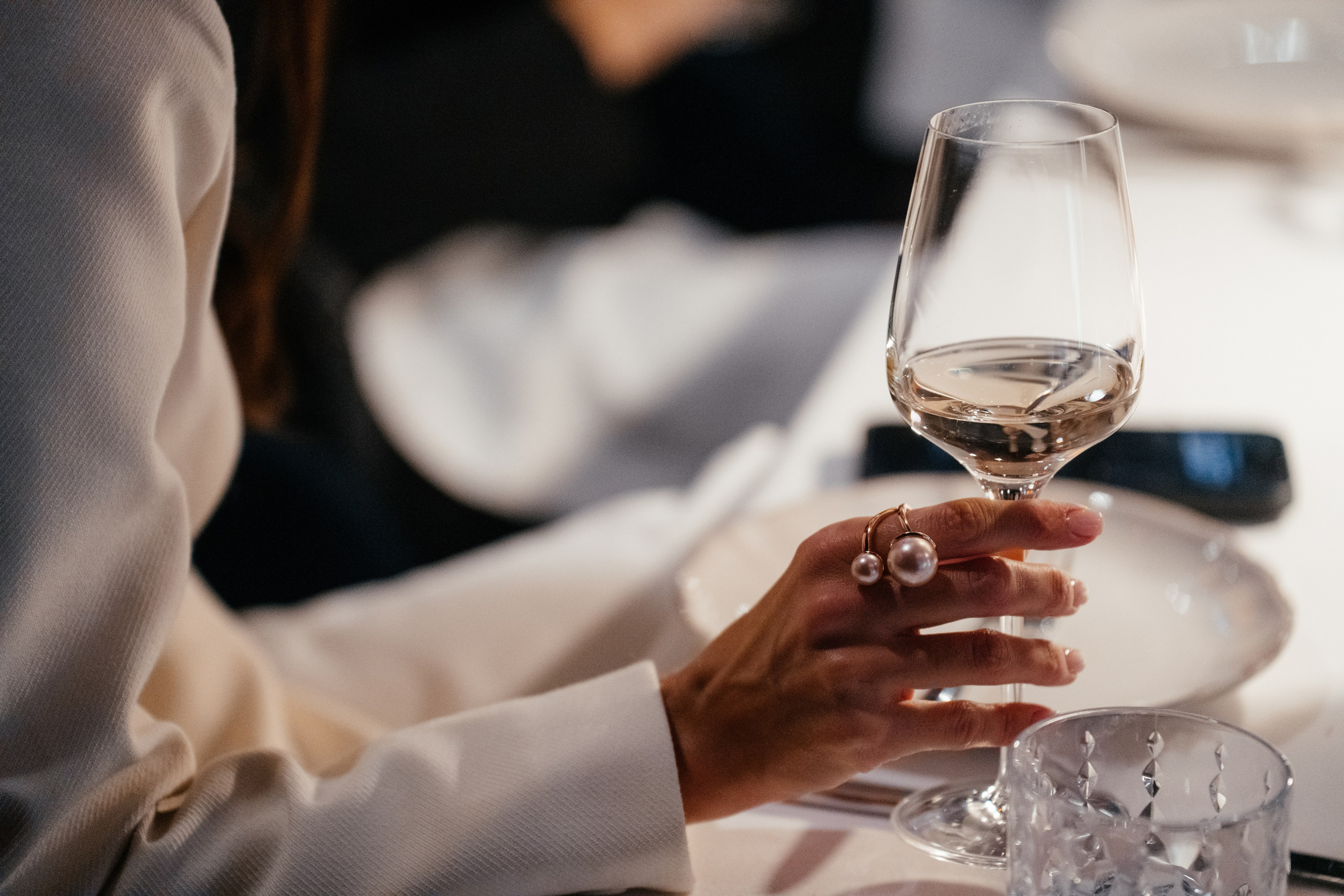 2 апреля (среда). BENUAR Restaurant