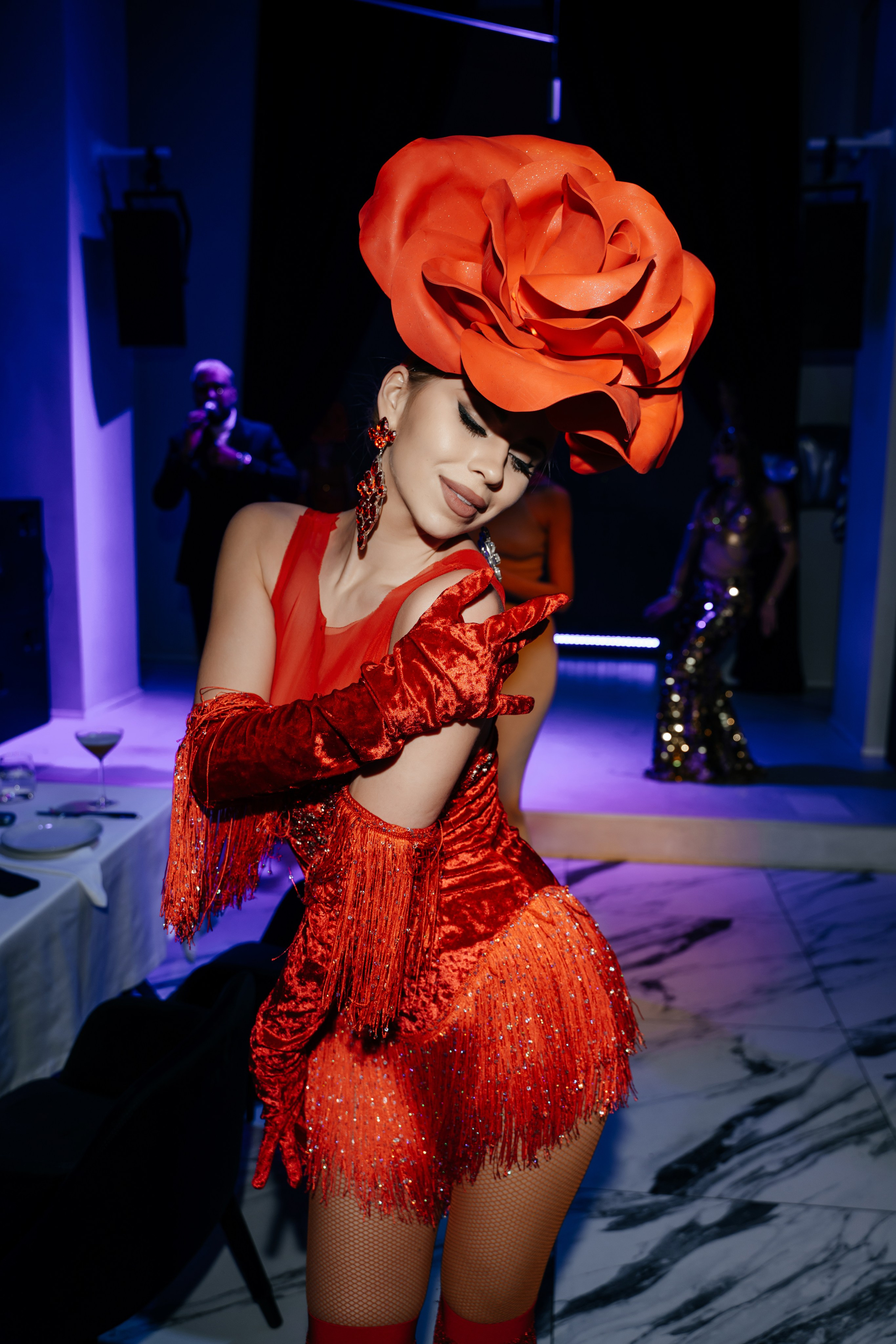 20 января (суббота). BENUAR Restaurant