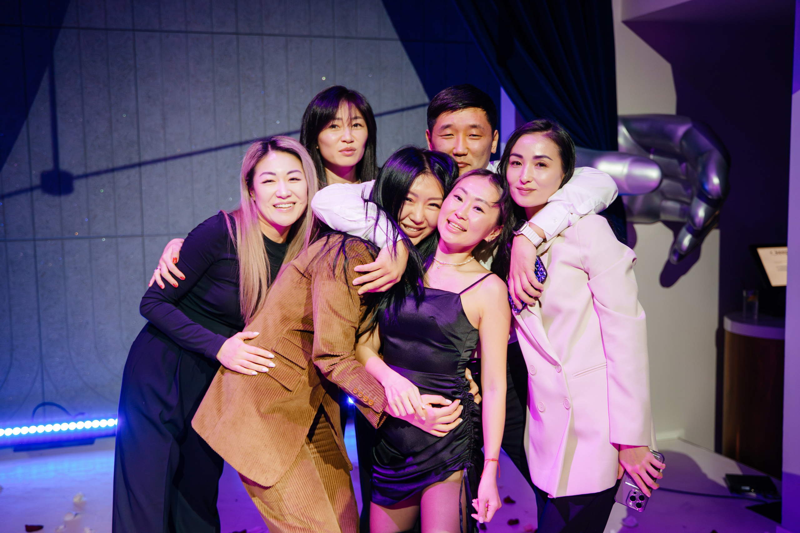 20 января (суббота). BENUAR Restaurant