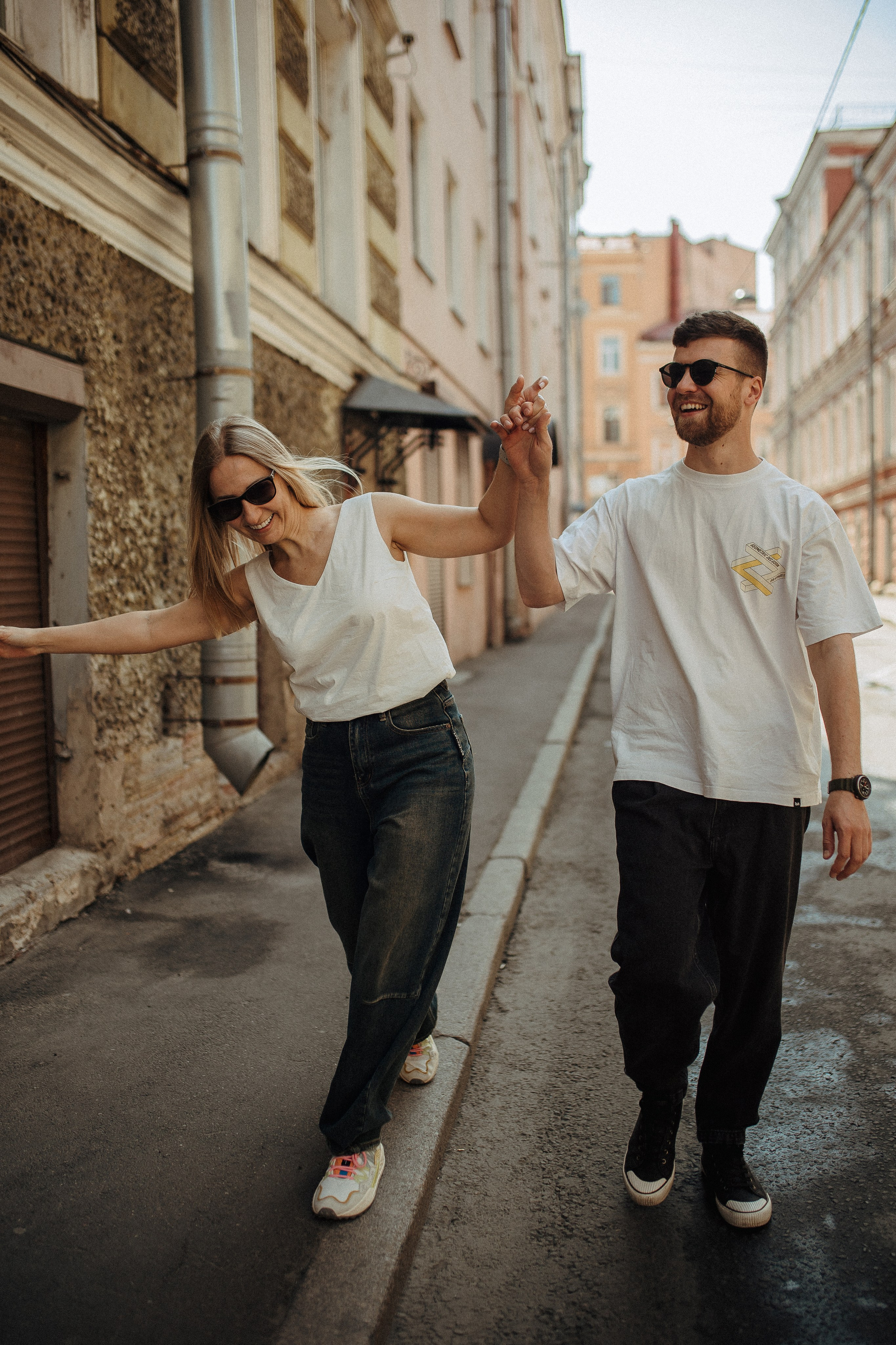 Валентина & Игорь. Семейный и Свадебный фотограф в Санкт-Петербурге Плохая Екатерина