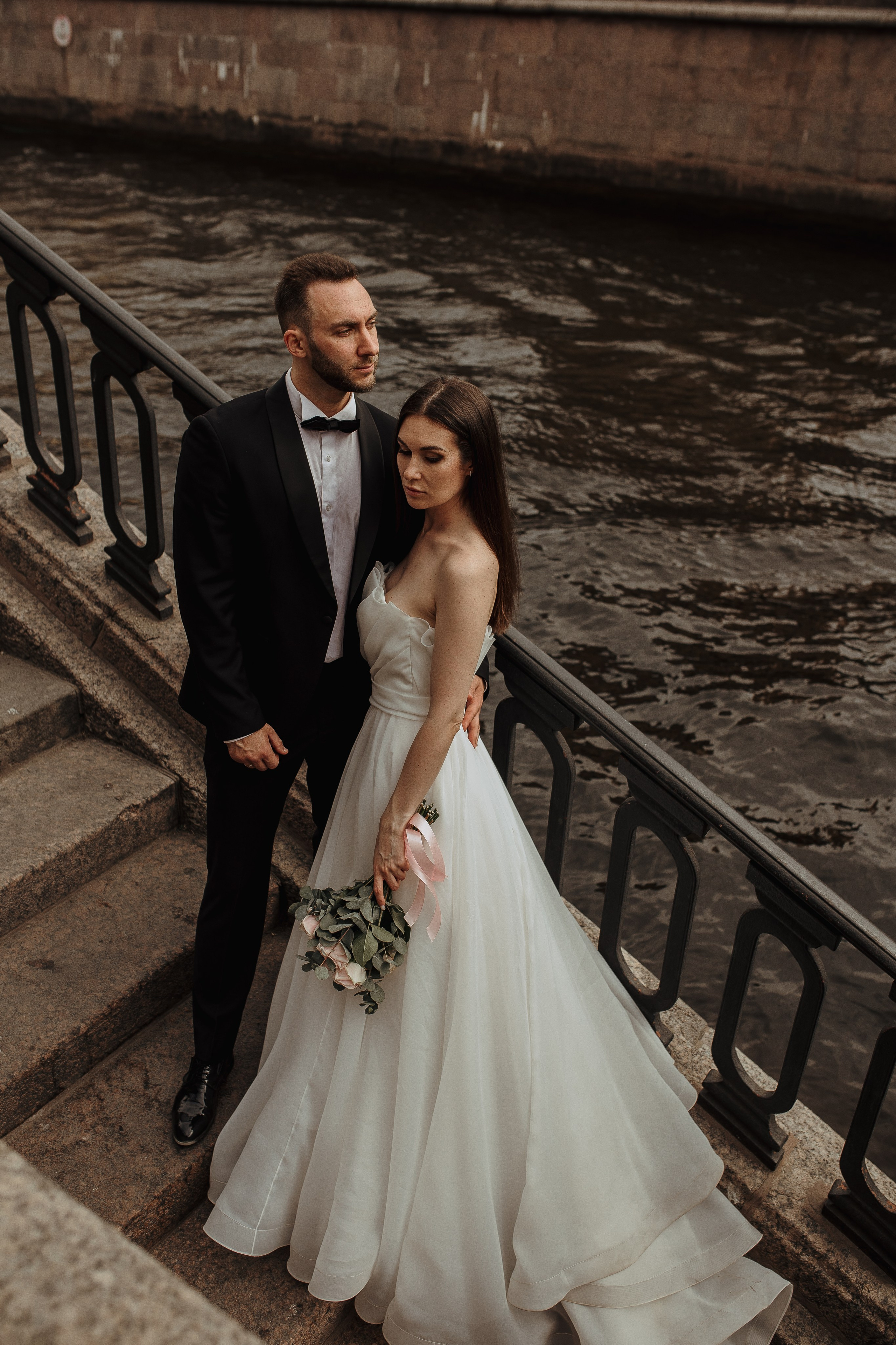 Юлия & Евгений. Семейный и Свадебный фотограф в Санкт-Петербурге Плохая Екатерина