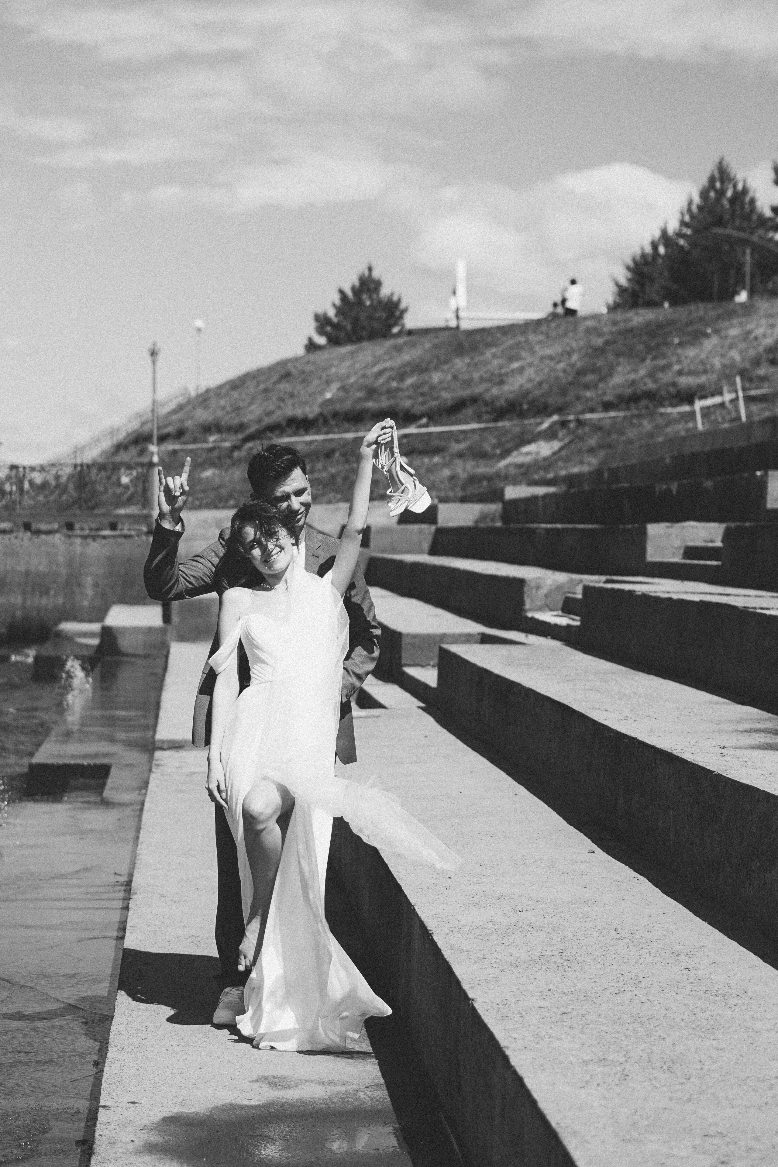 Свадебные съемки. Главная