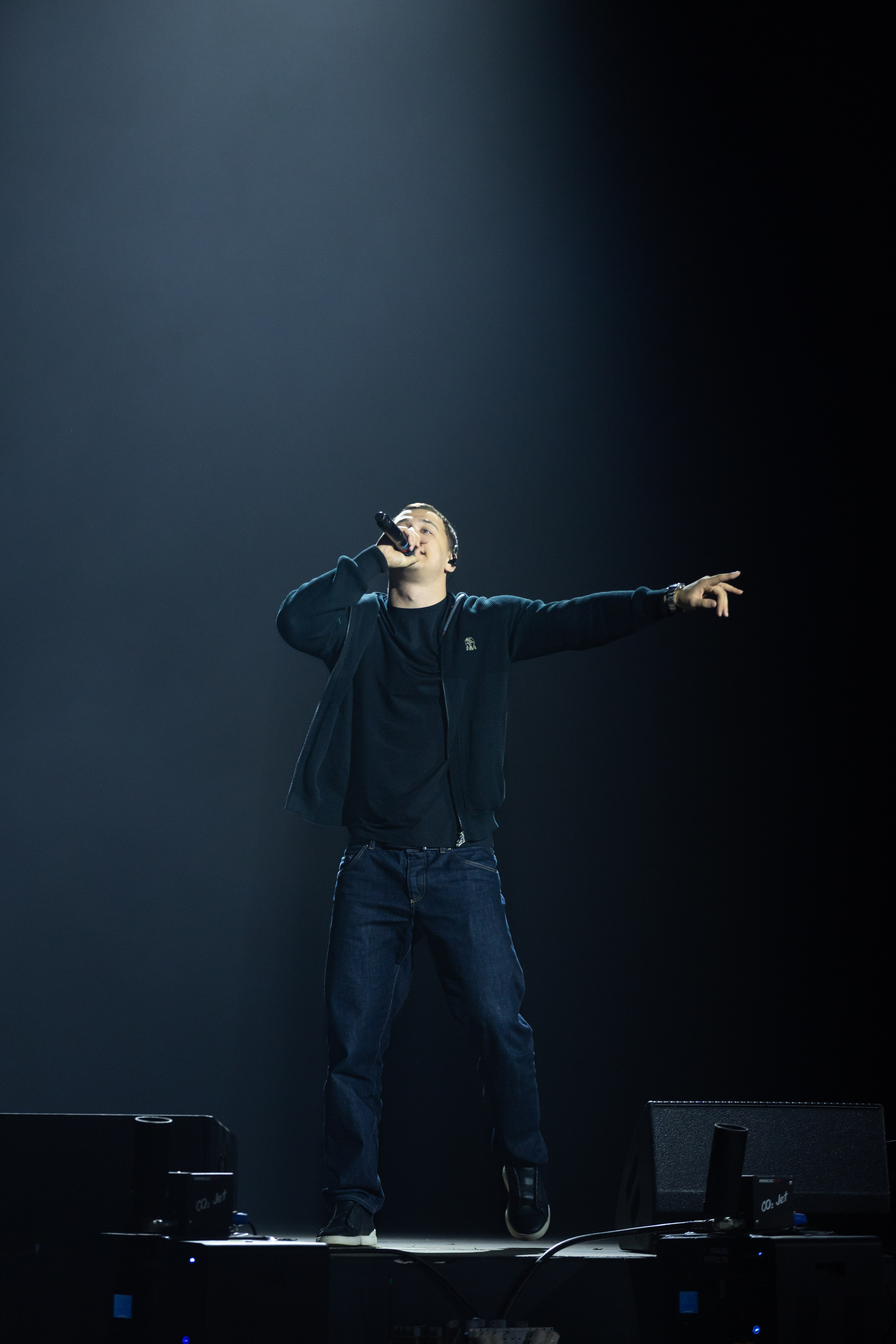 Концерт MACAN Мытищи. Свадебный и семейный фотограф в Москве и Московской области Оксана Шлыкова