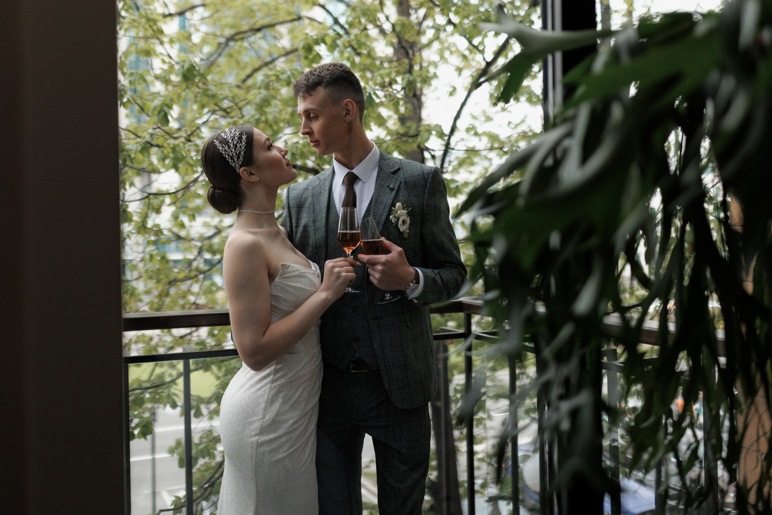 «Мы так и представляли». Фотограф в Москве Вероника Иньякова