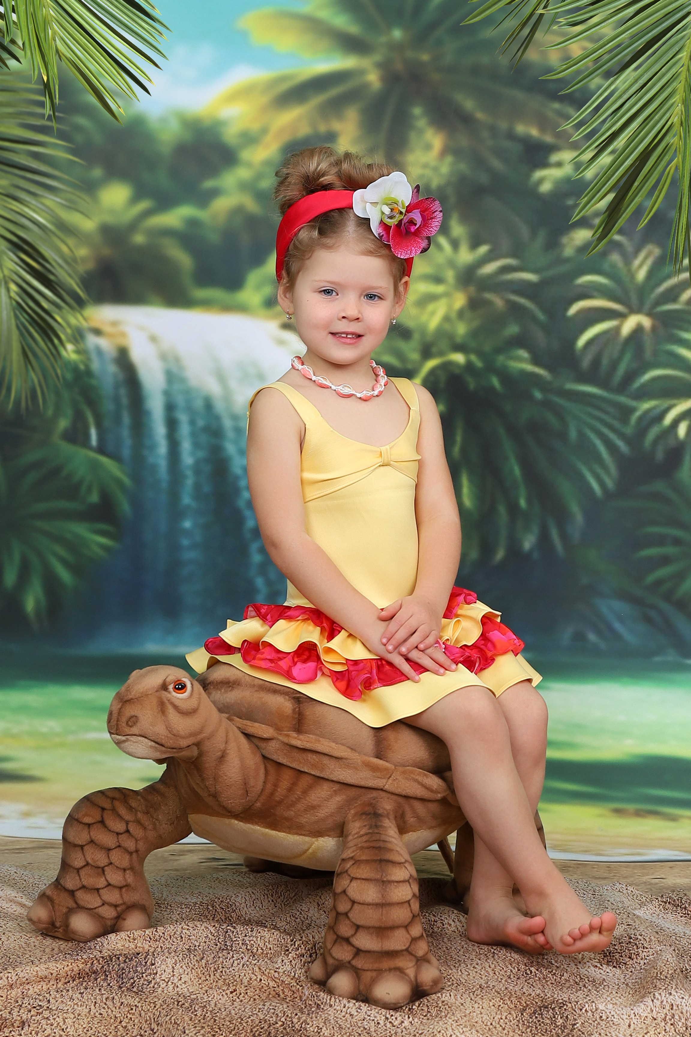 КОМПАНИЯ КРАЙФОТО ФОТОСЕССИЯ ТРОПИЧЕСКИЙ РАЙ