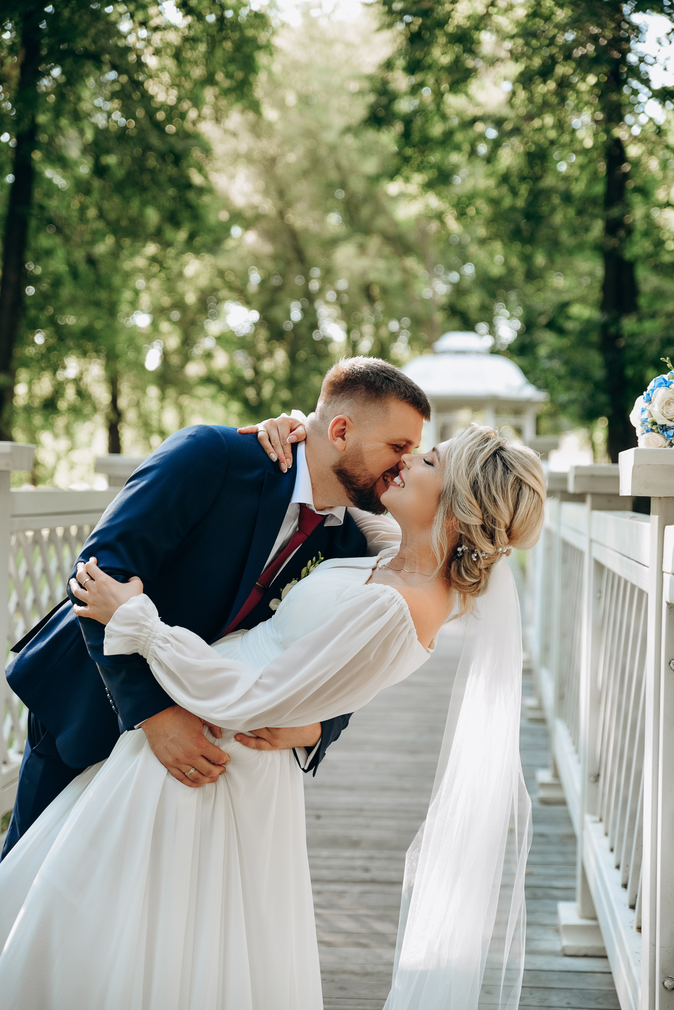 Вадим и Дарья. Фотограф Евгения Хализова Воскресенск, Москва, МО