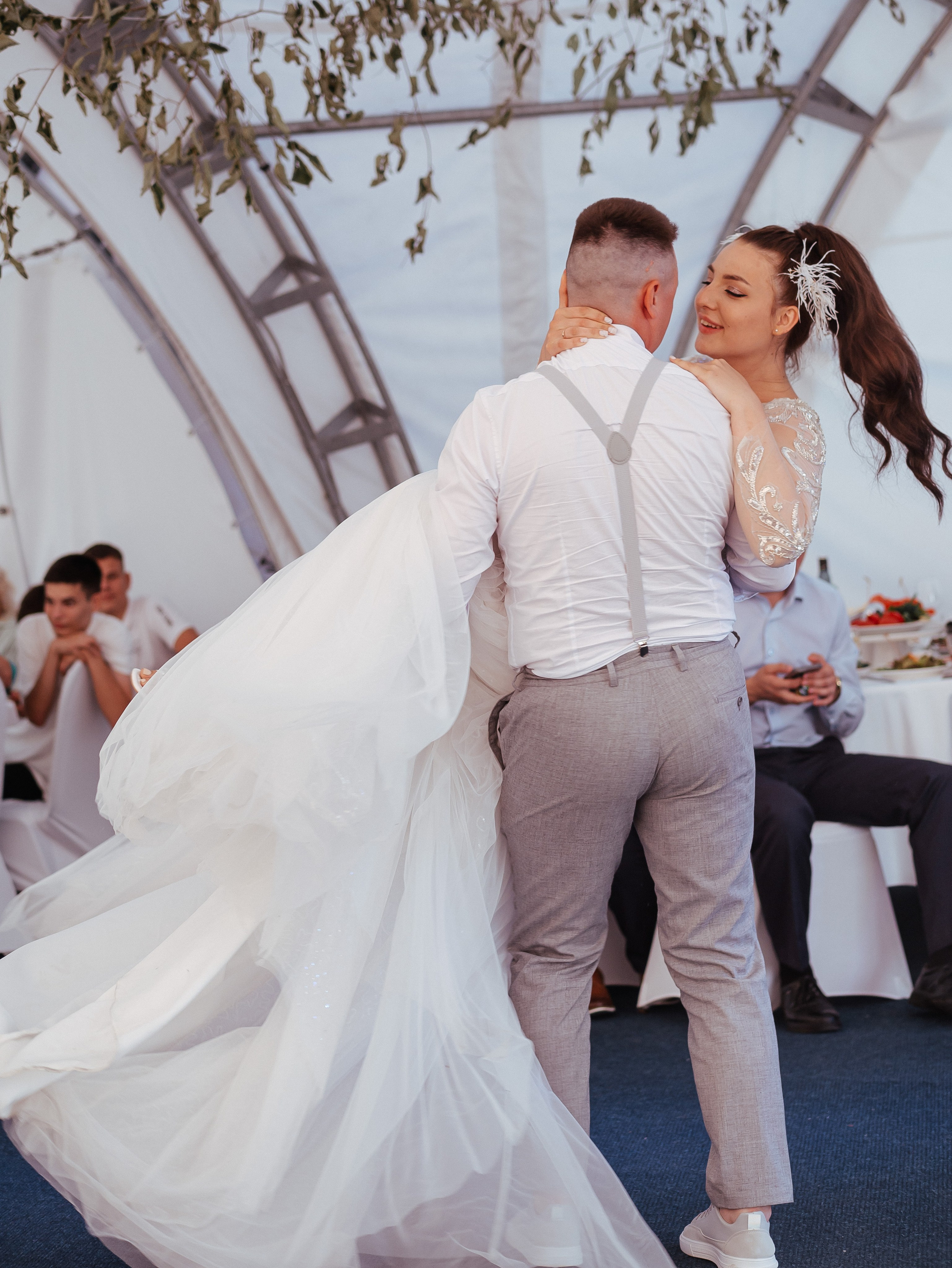 Константин и Наталья. Фотограф Сергиев Посад | Москва Малеванникова Александра