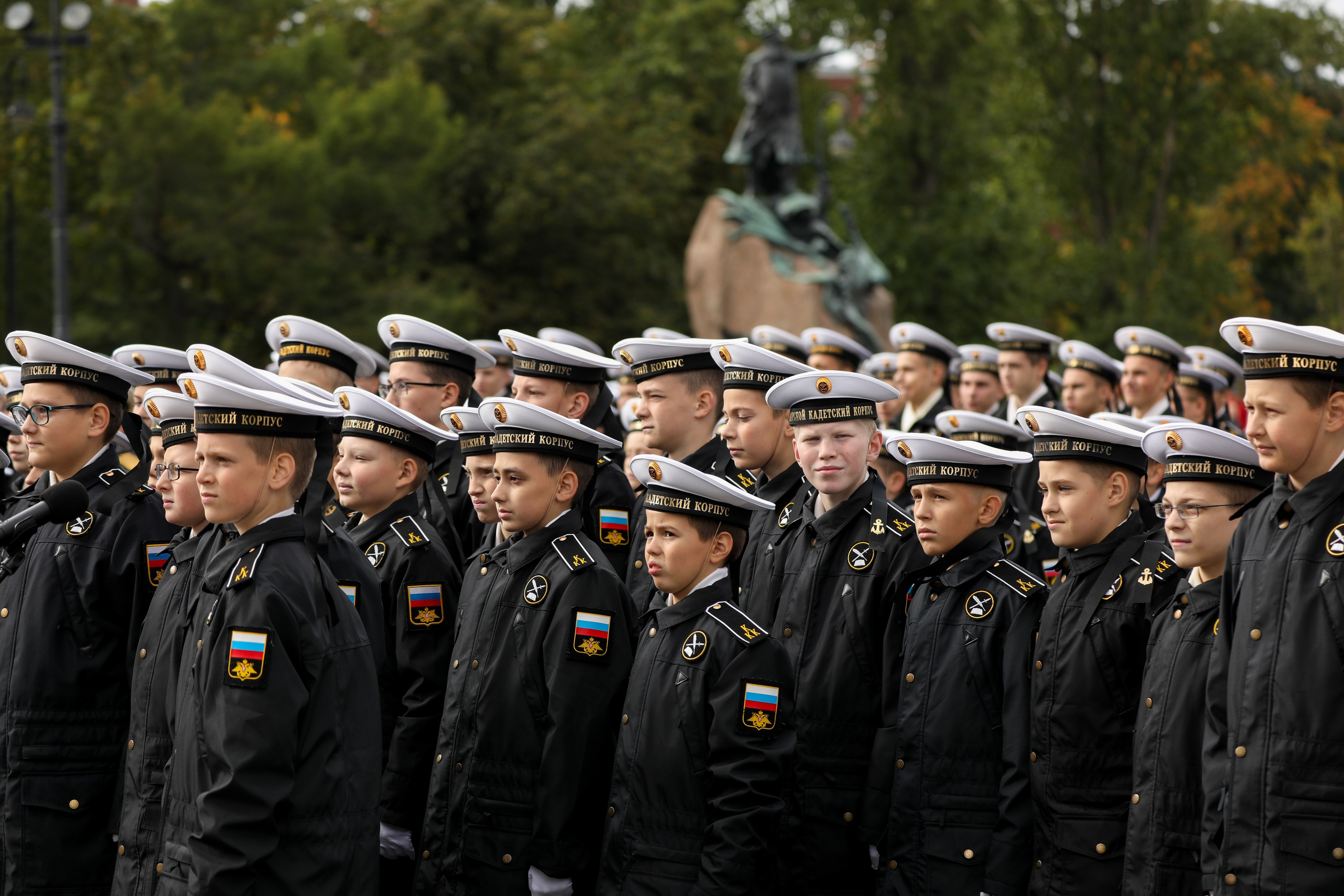 Репортаж. Дмитрий Старков — фотограф