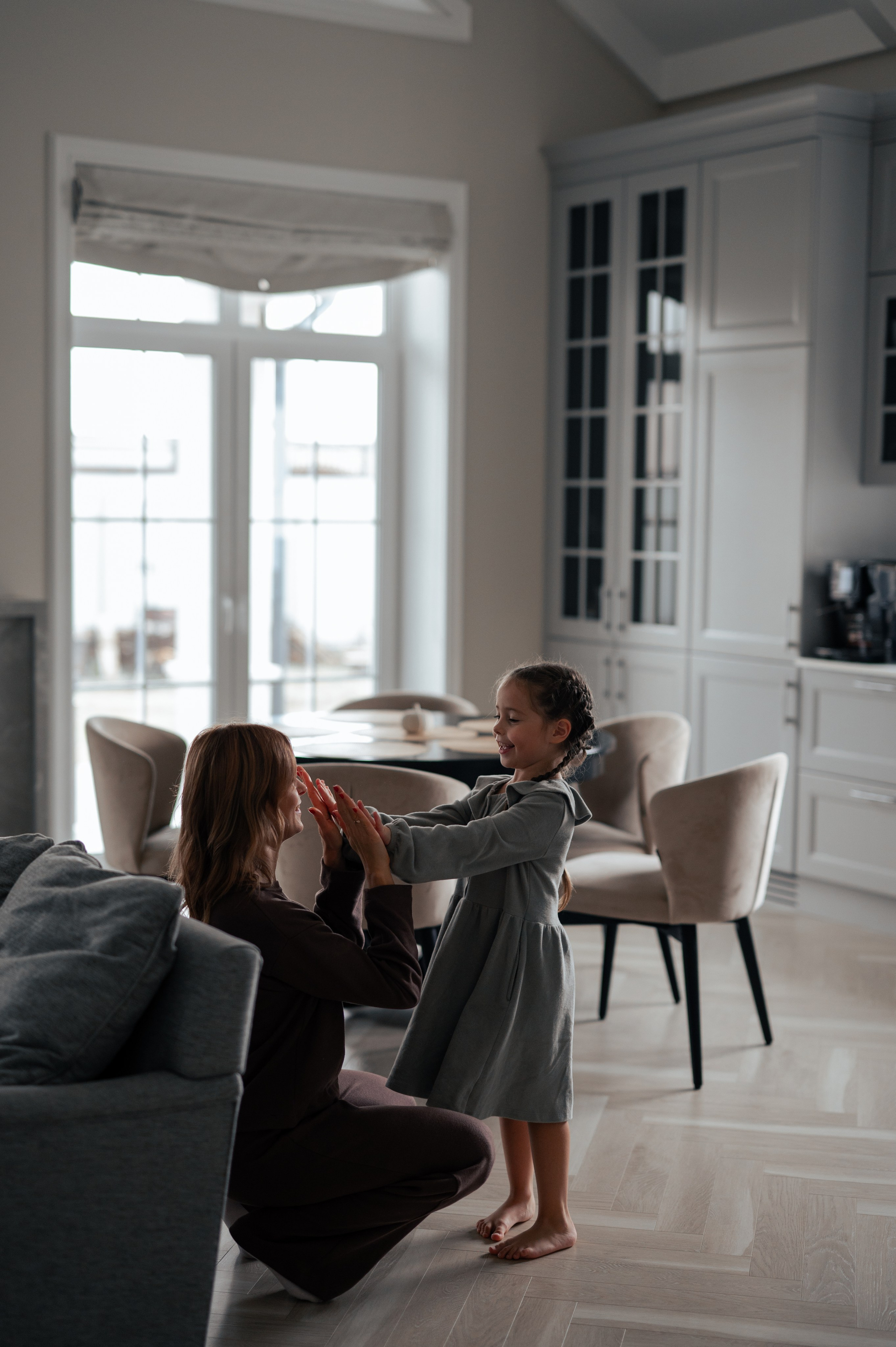 игра в ладушки