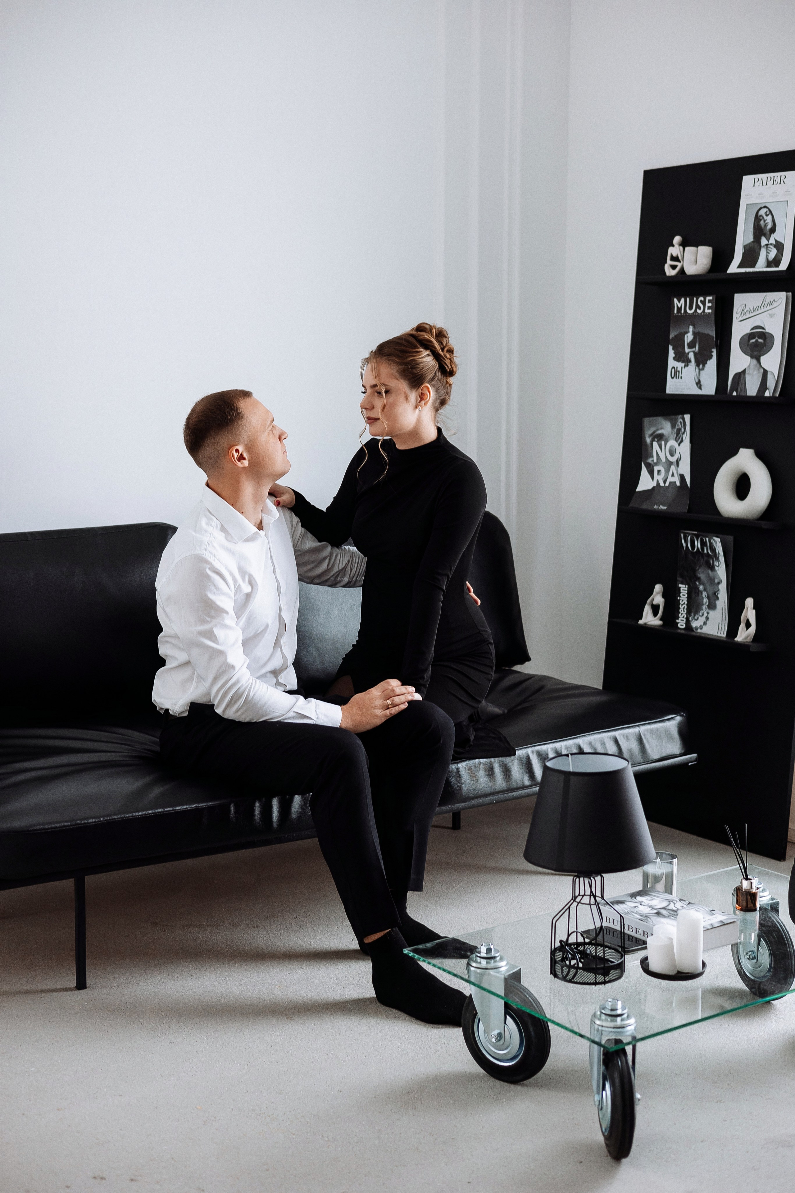 Лиза & Сергей. Женский/Детский фотограф в Симферополе Вероника Слепогина