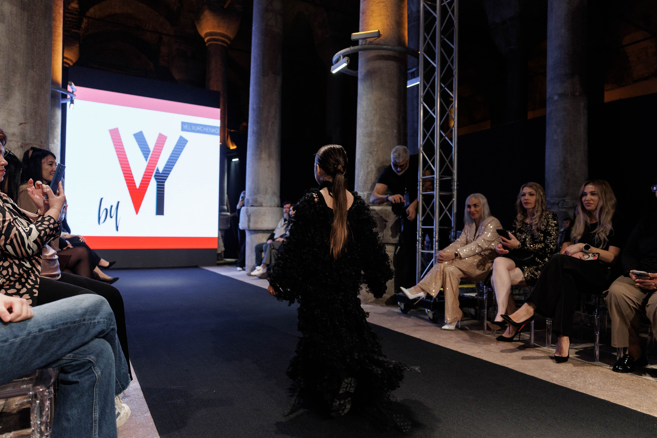 IFB-показ. About