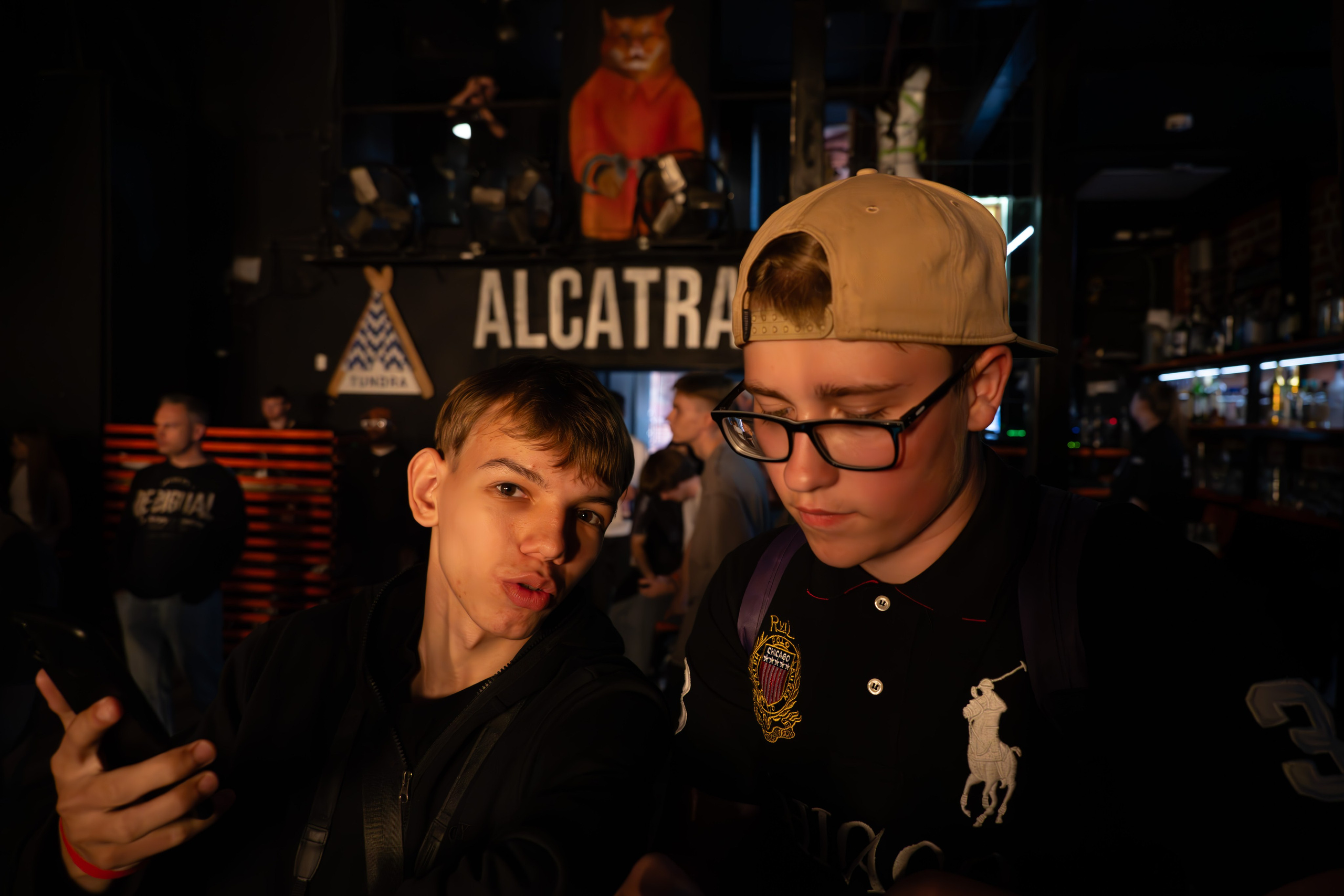 Фестиваль хип-хопа Rap Devil. Iliya Soldatkin Fine Art Photography