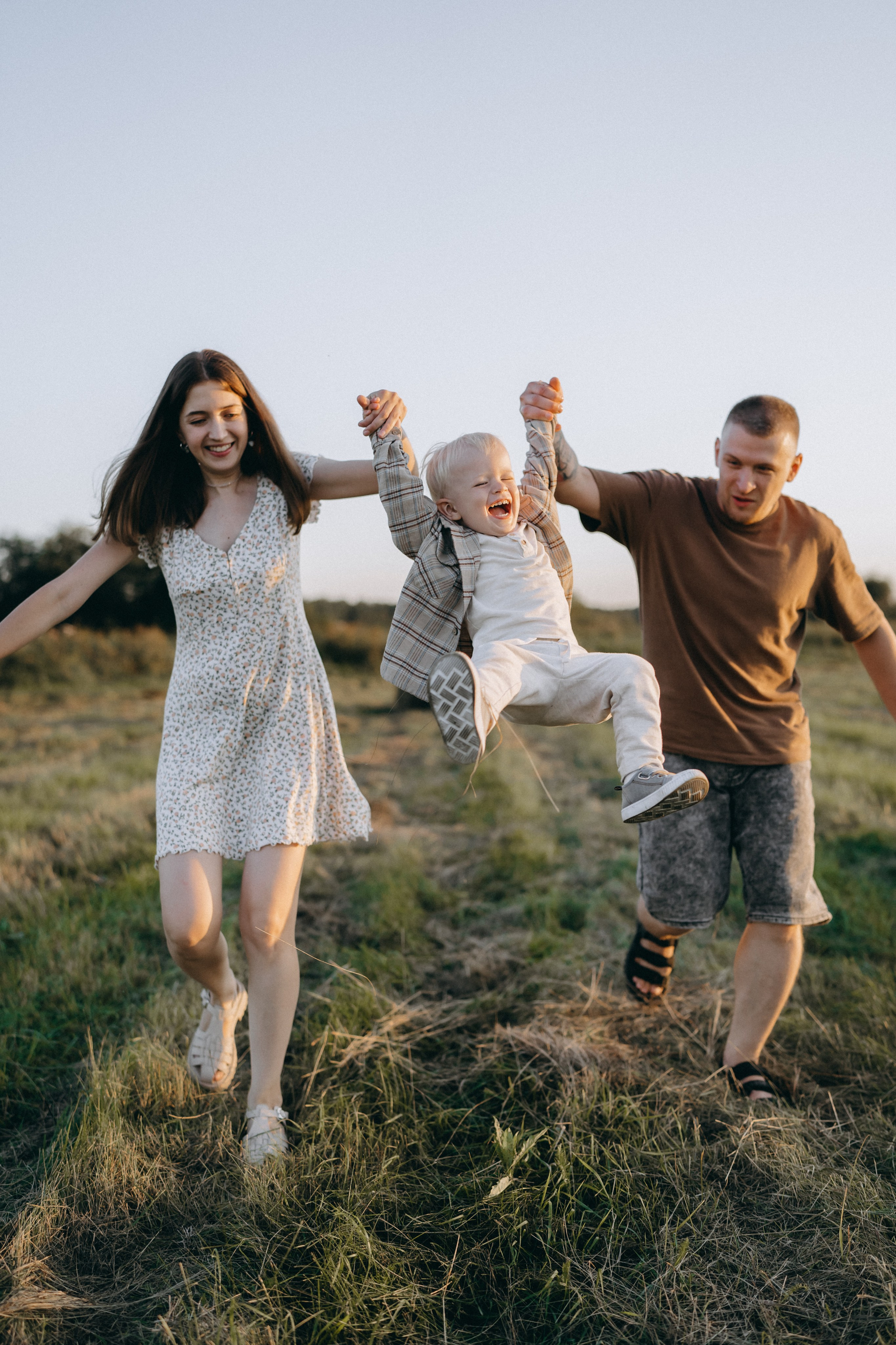 Запомнить этот день. Семейный фотограф в Ангарске/ Иркутске