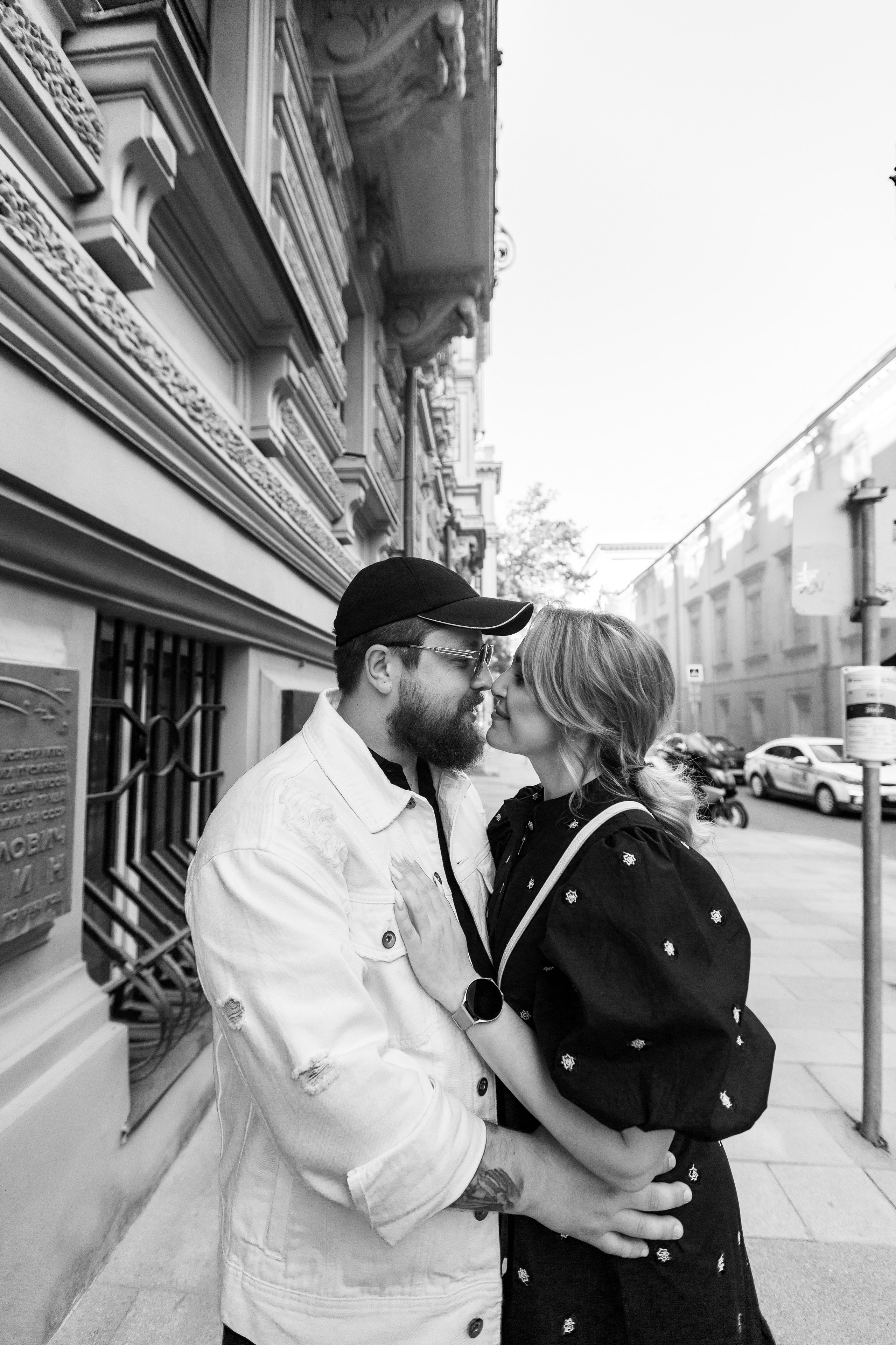Семьи. Портретный фотограф Москва