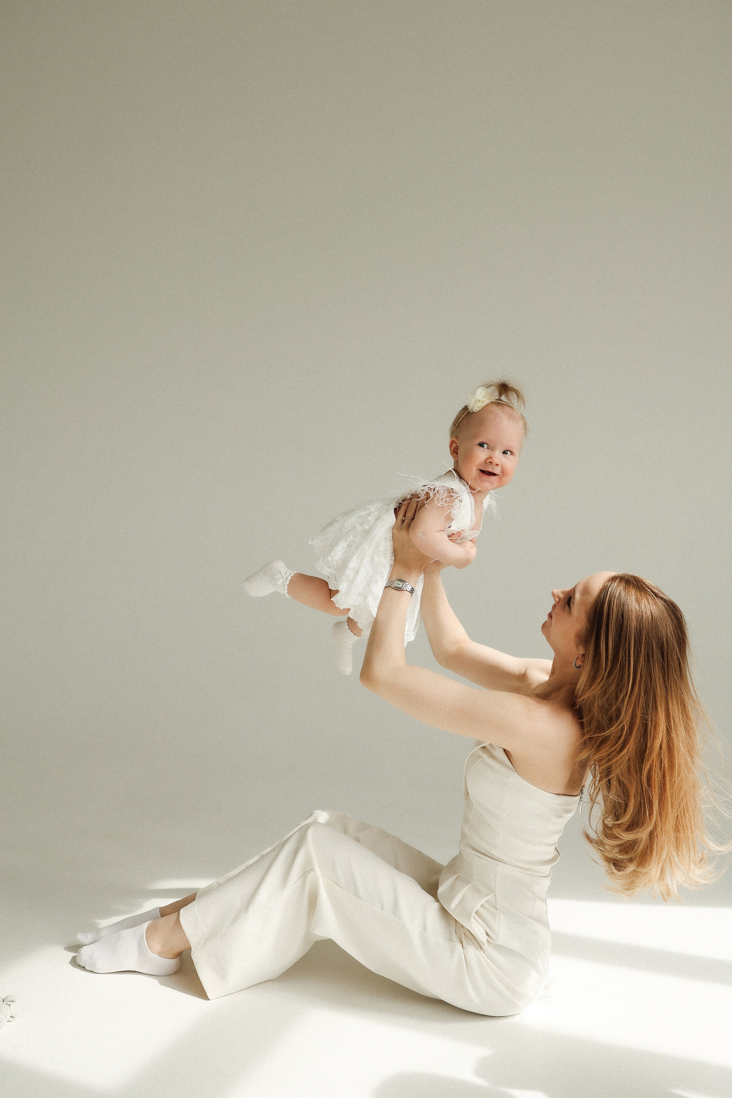 Семья Никиты и Анастасии. Семейный и lovestory фотограф в Москве Светлана Коняхина