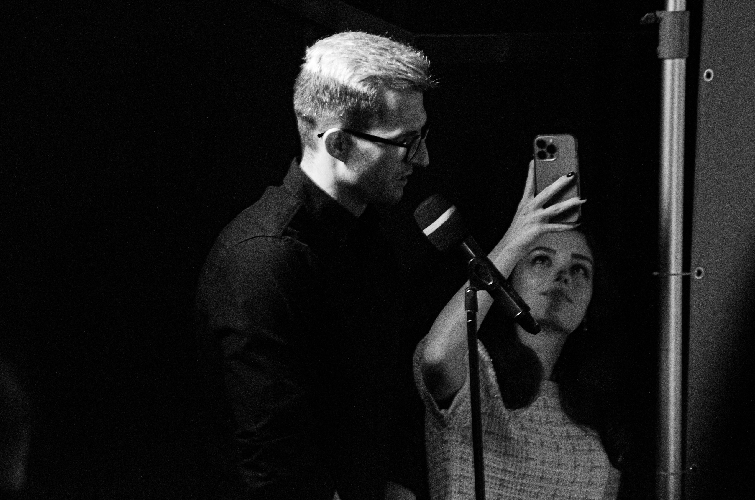 Backstage. Ирина Савельева — фотограф