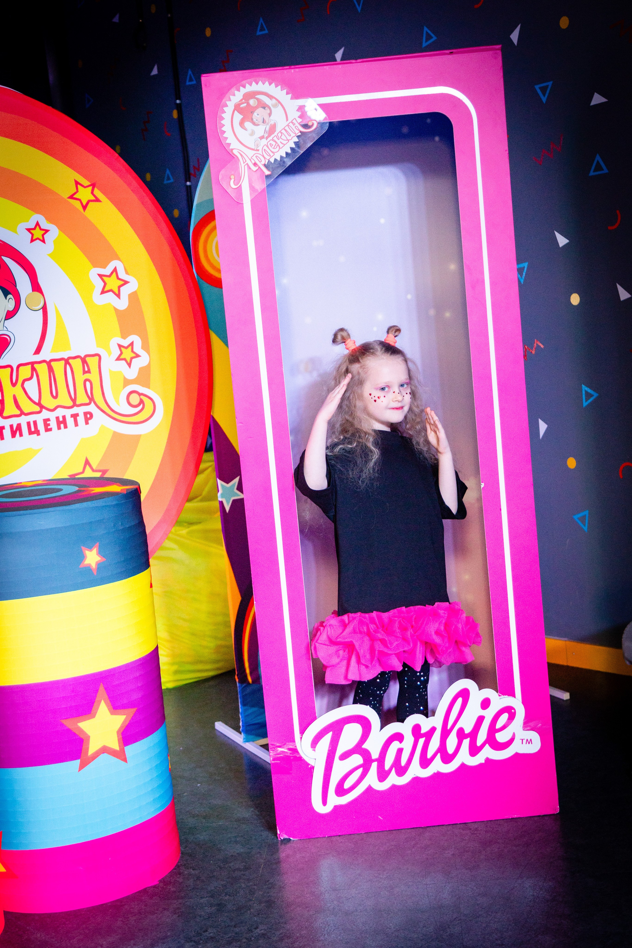 Алисе 7 лет. Детский фотограф видеограф в Хабаровске Михаил Орлов