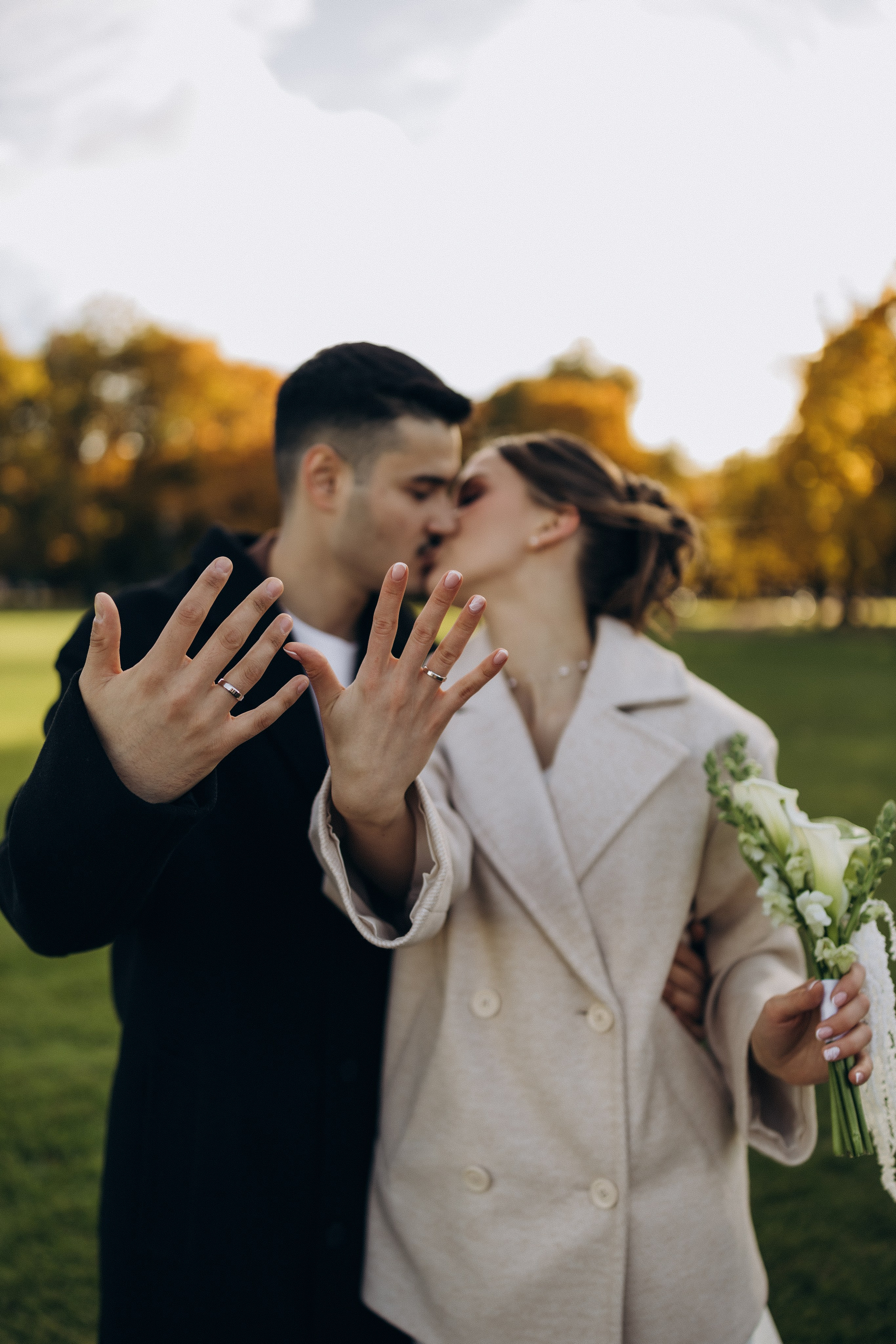 Амир и Екатерина | Дворец бракосочетания 1. Свадебный и love story фотограф в Санкт-Петербурге