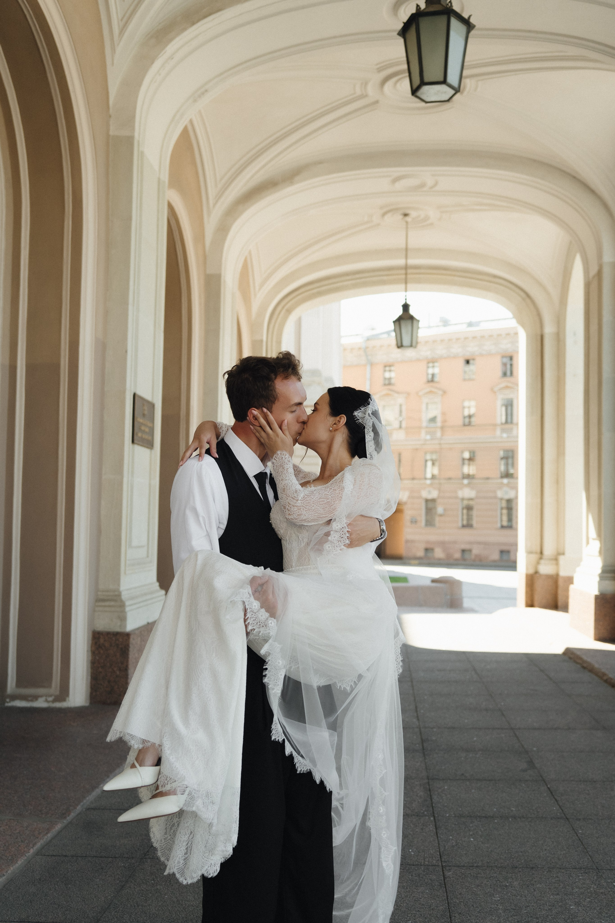 Маша и Саша. Свадебный фотограф в Петербурге Перечнева Таша (Таша Вайб)