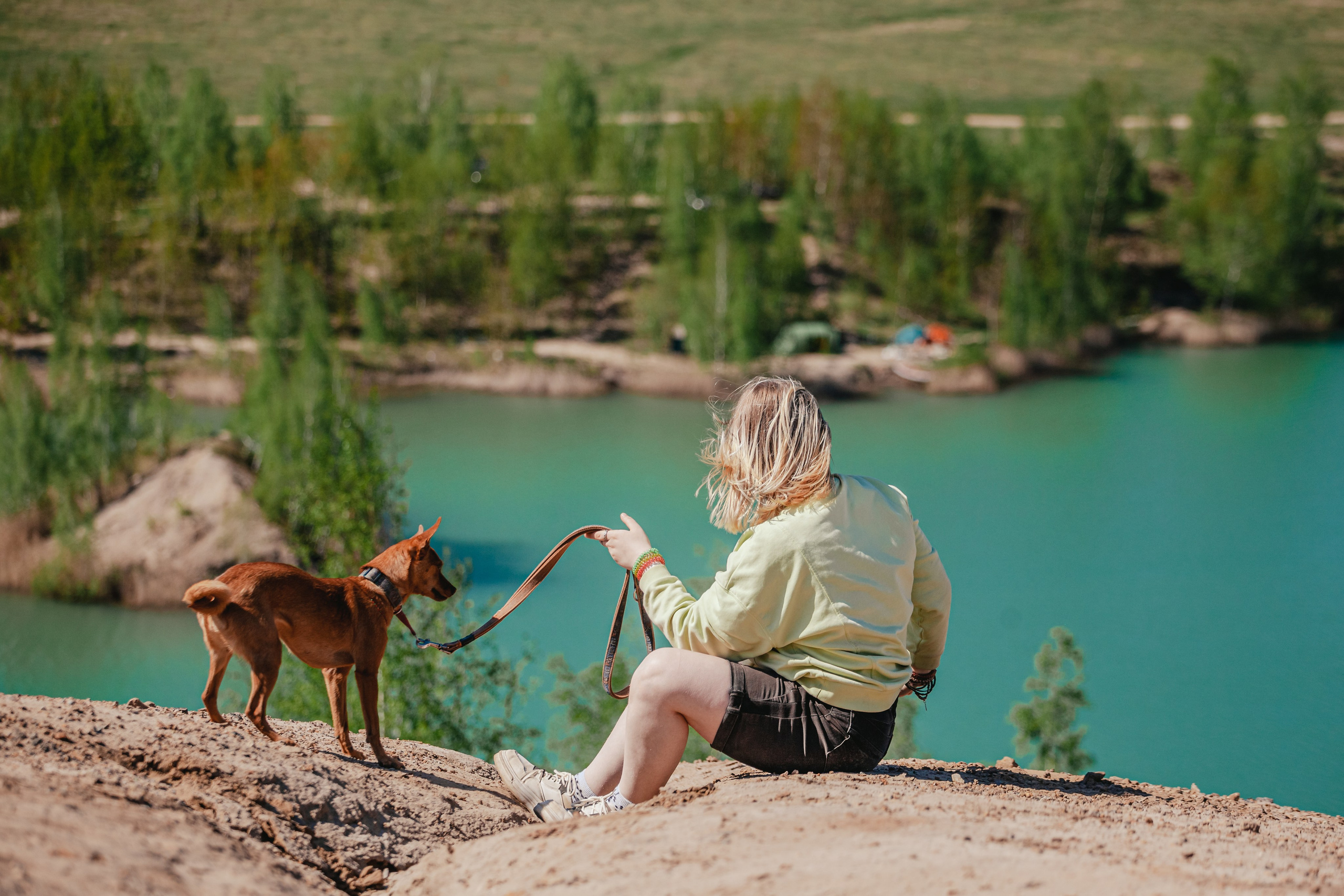 Кондуки. Фотограф-анималист Татьяна Степанова