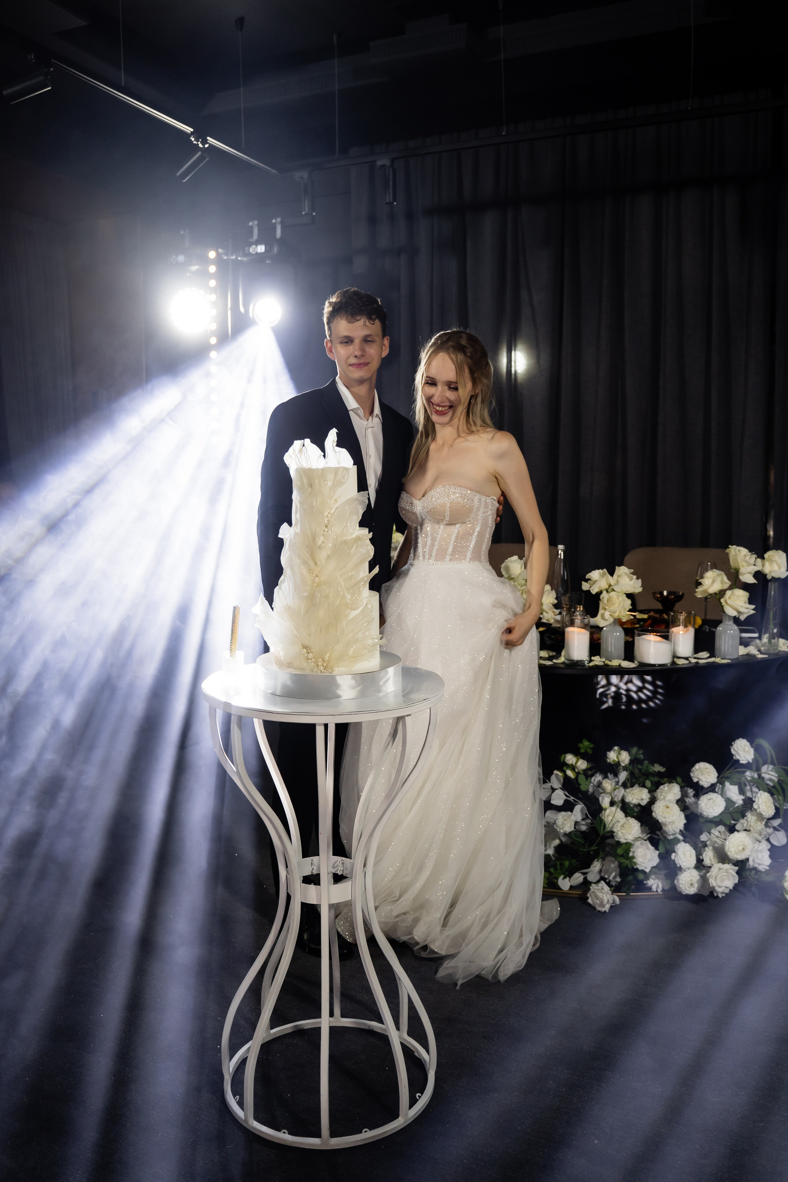 Анна и Артем. Свадебный фотограф Екатерина Кузнецова