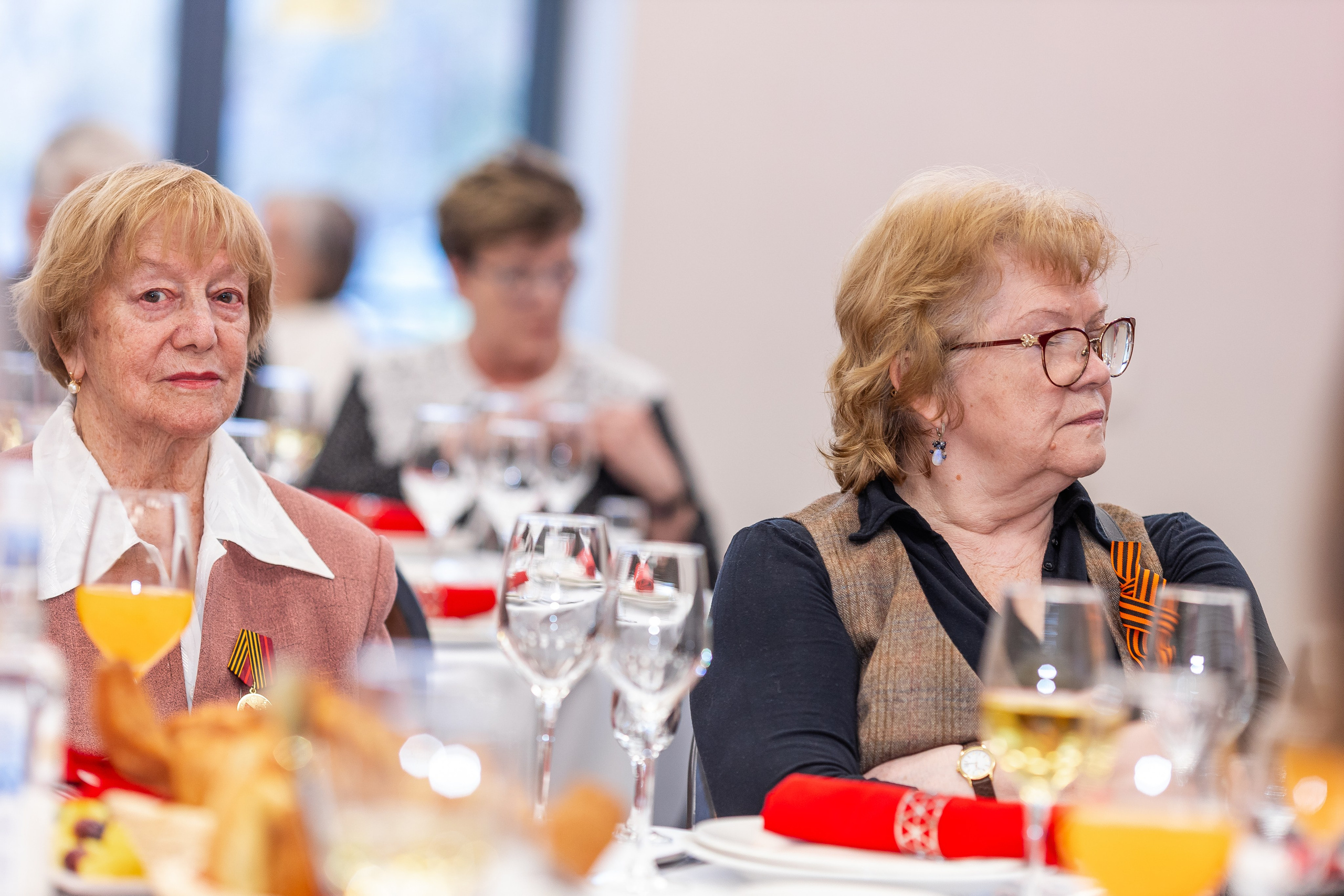 Конгрессный центр ПетроКонгресс 80 лет Великой Победе. Фотограф в Санкт-Петербурге Чумаков Семен
