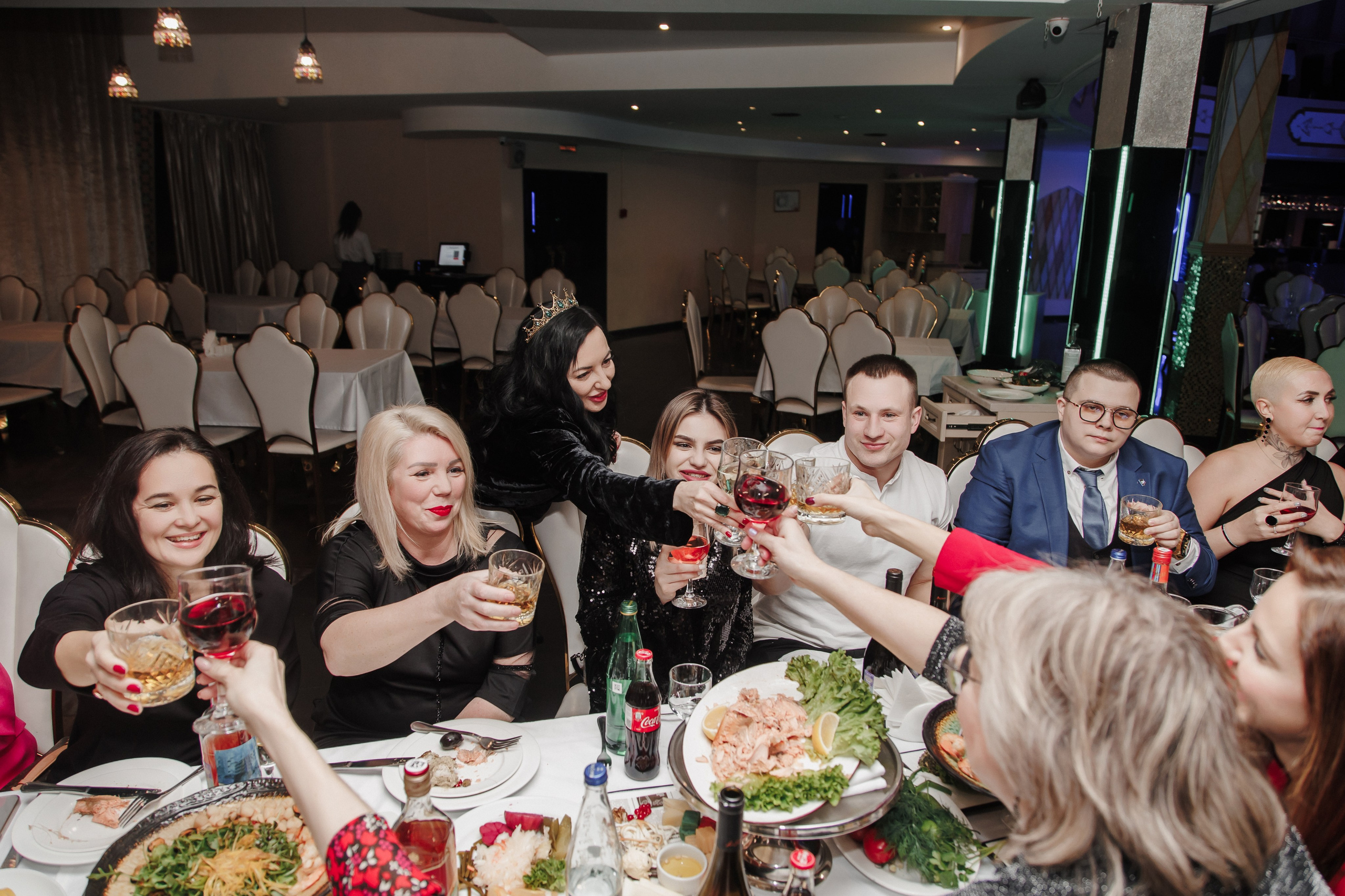 Юбилей. Фотограф в Санкт-Петербурге Чумаков Семен