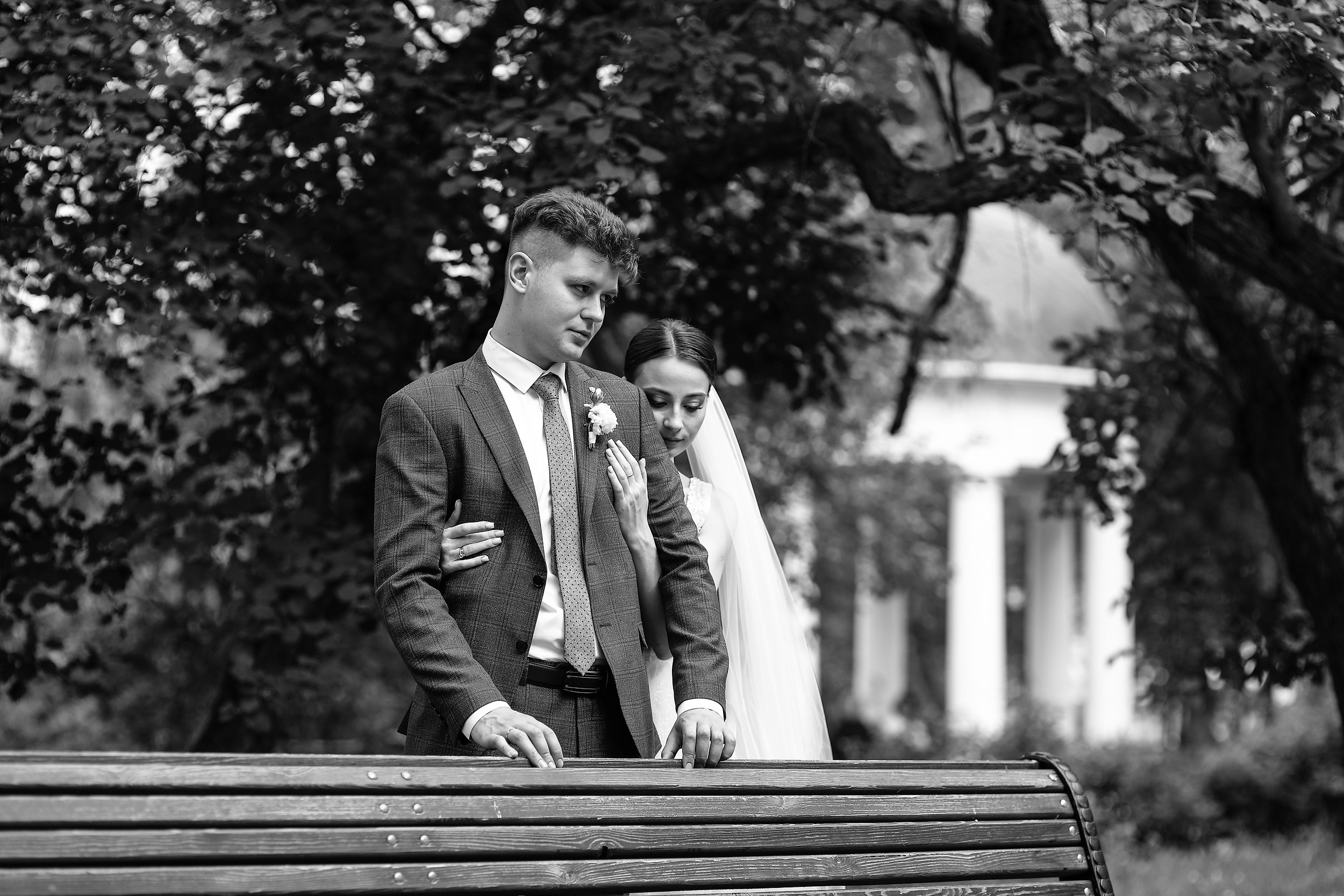 Свадебная фотосессия Дмитрия и Яны. Свадебный и семейный фотограф и видеограф в Екатеринбурге Полянские Тимур и Анастасия