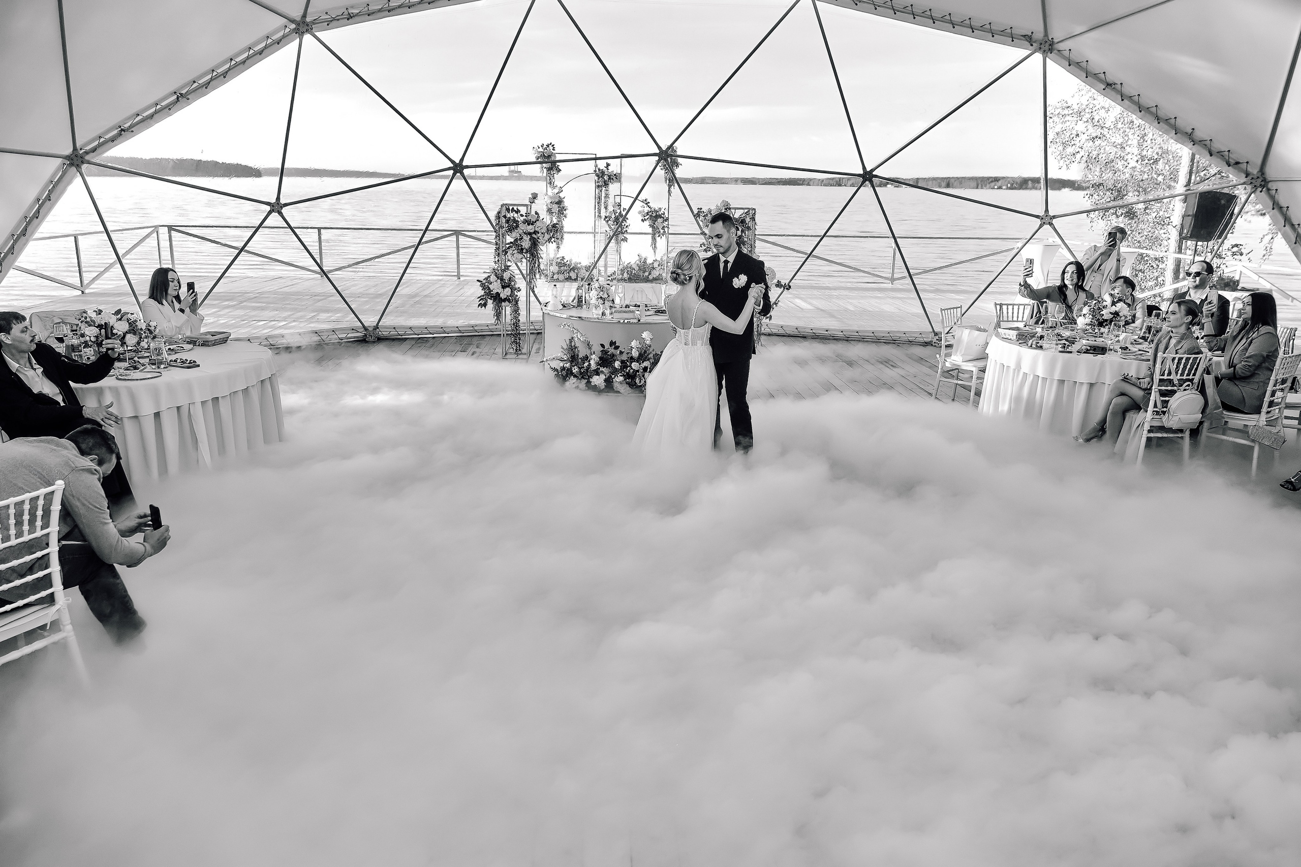 Антон и Анастасия. Свадебный фотограф в Екатеринбурге Соседков Евгений