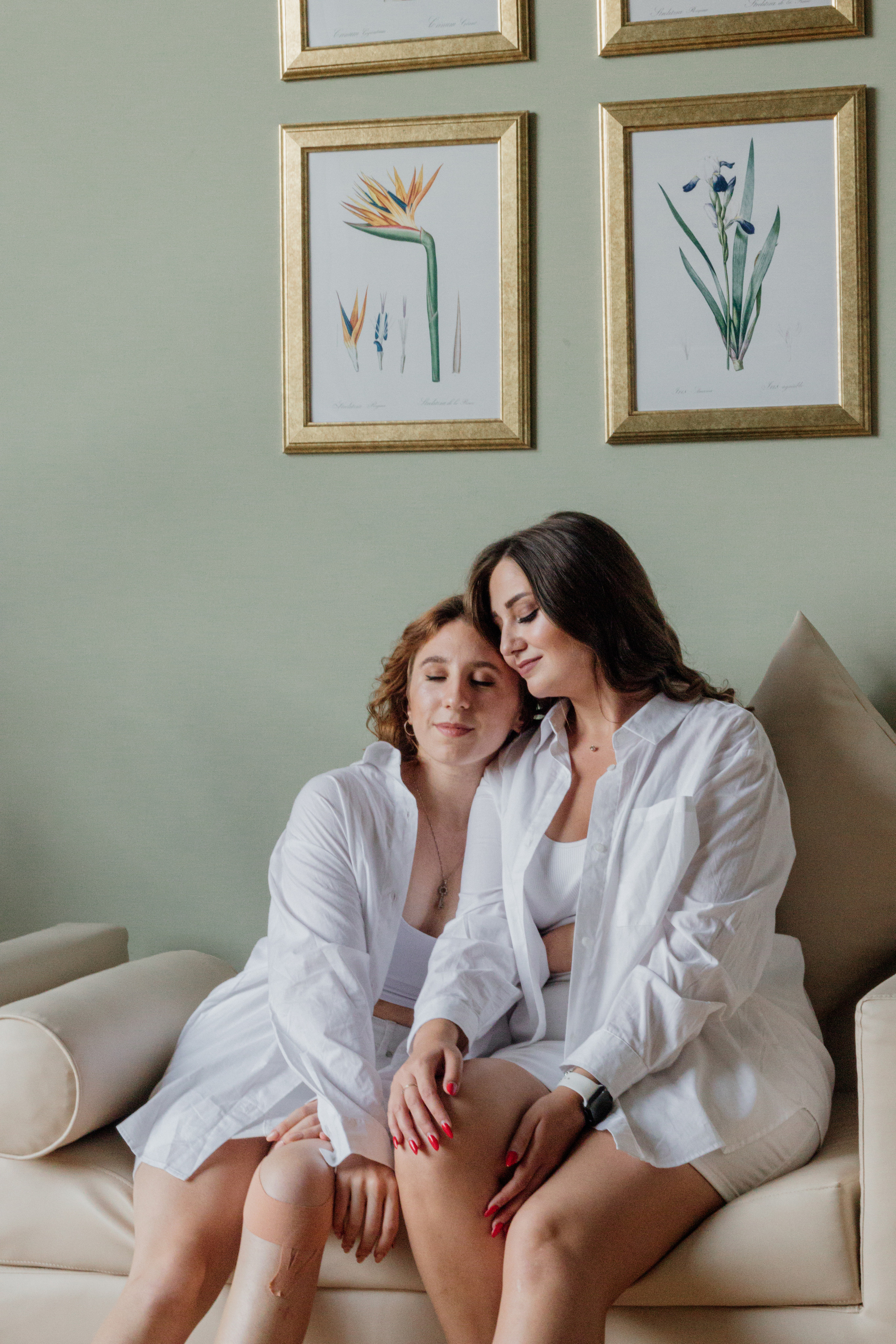 SISTERS BEGIM. Фотограф — психолог Сочи, Краснодар, Москва