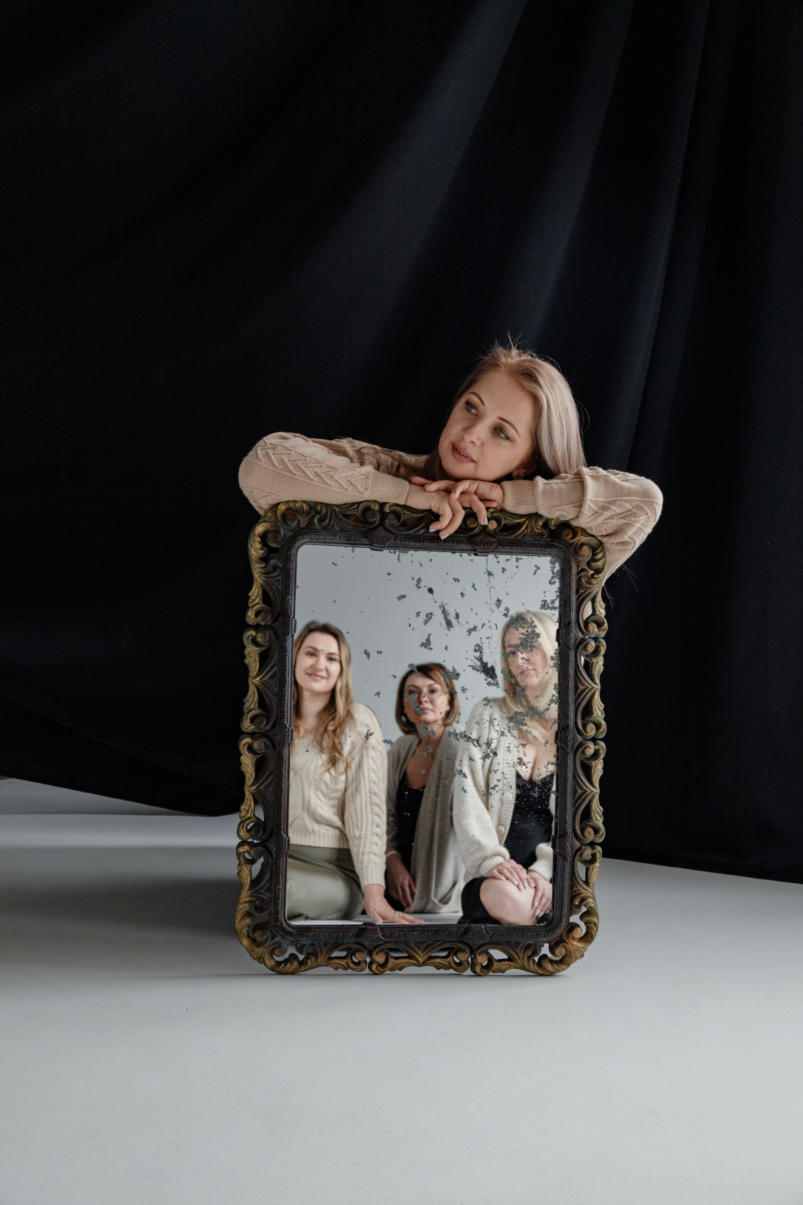 WOMEN'S PROJECT «NETWORKING». Фотограф — психолог Сочи, Краснодар, Москва