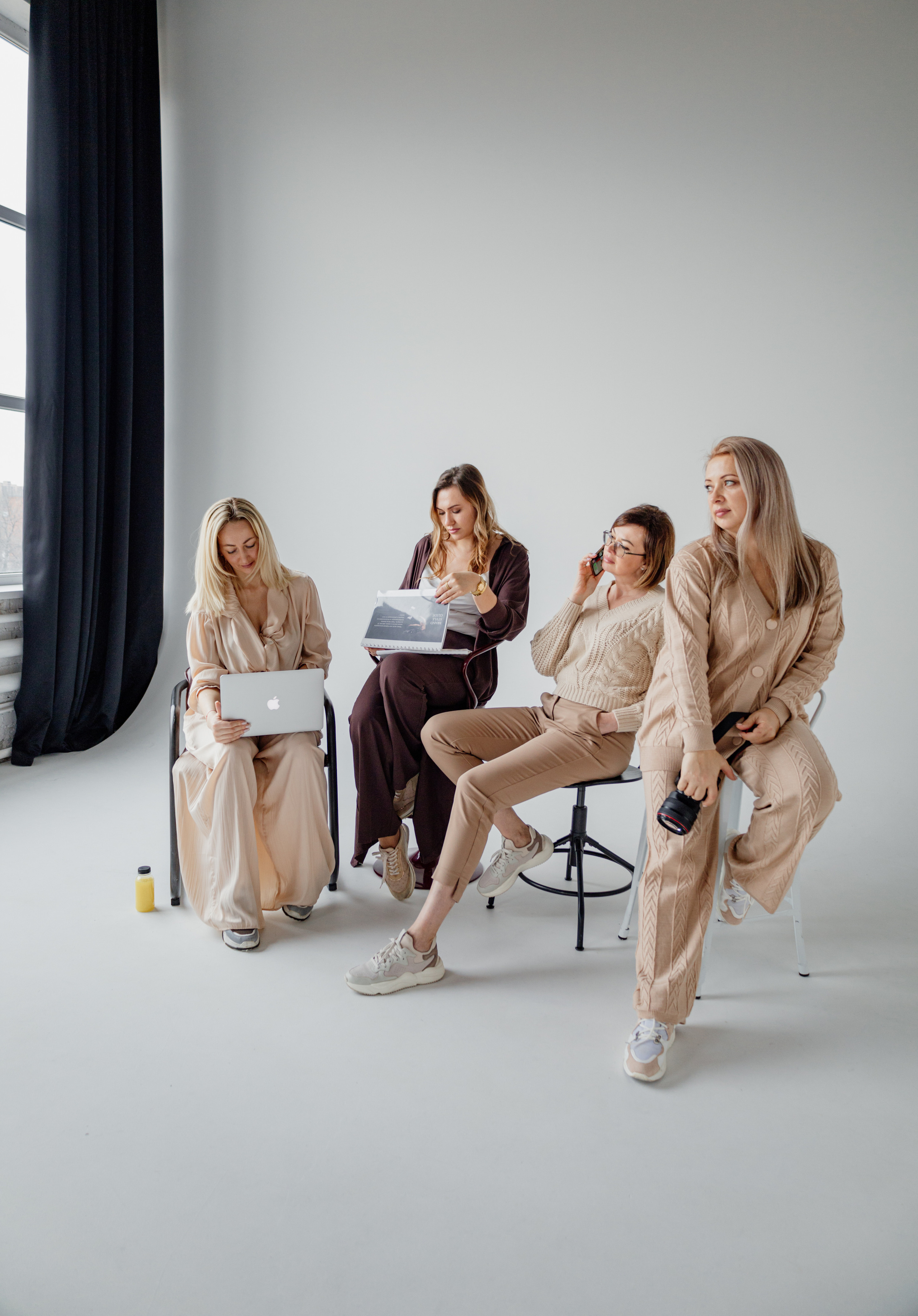 WOMEN'S PROJECT «NETWORKING». Фотограф — психолог Сочи, Краснодар, Москва