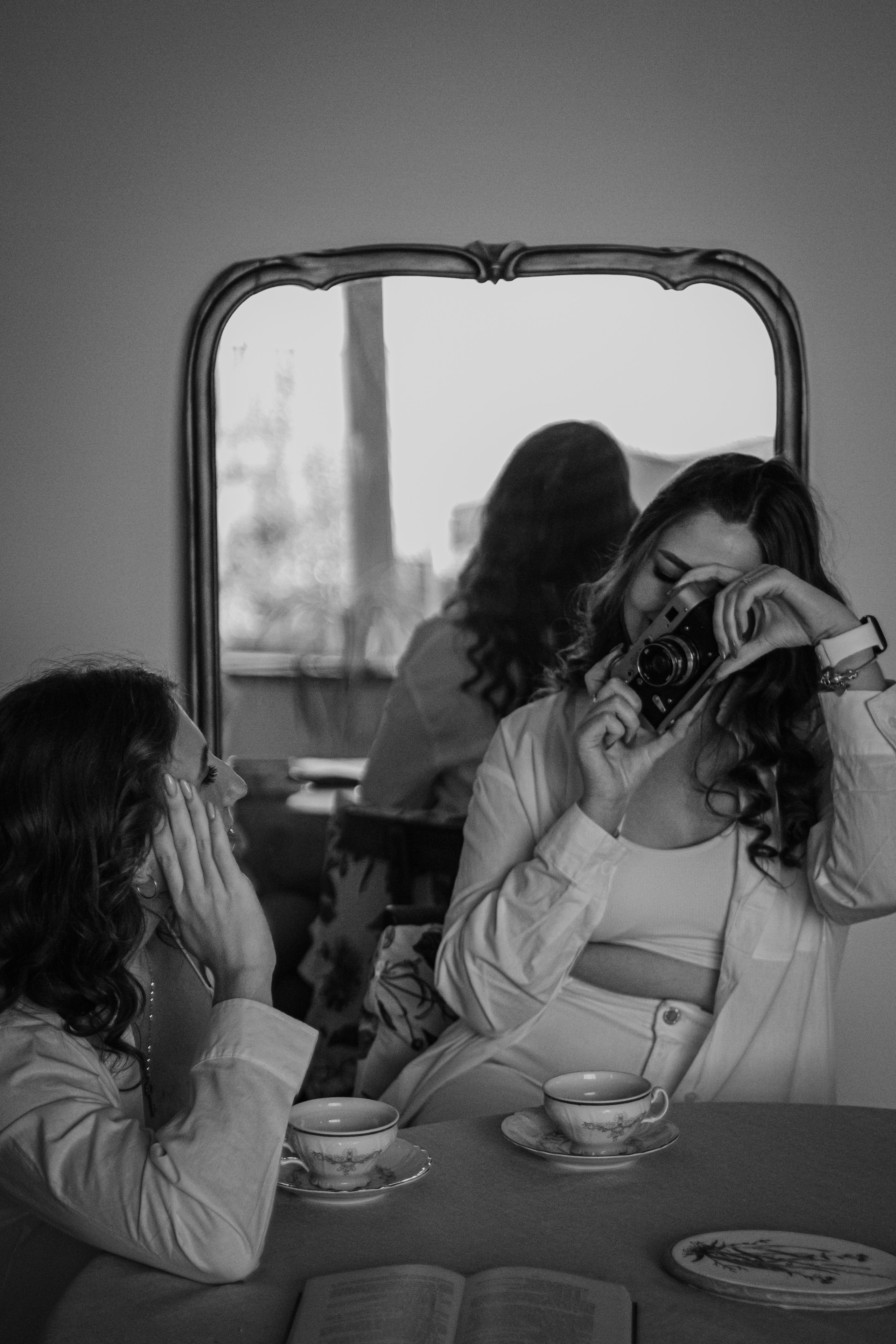 SISTERS BEGIM. Фотограф — психолог Сочи, Краснодар, Москва