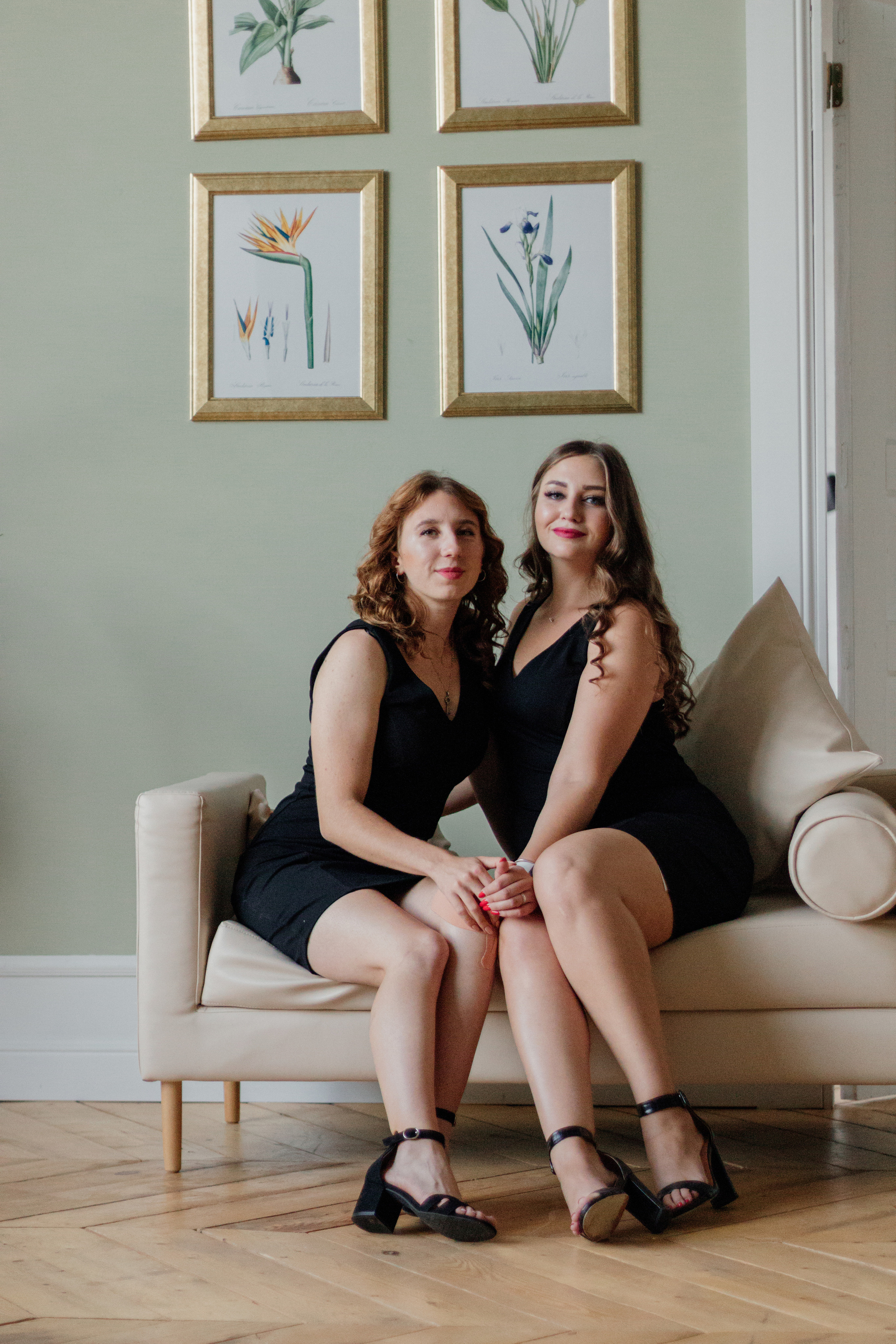 SISTERS BEGIM. Фотограф — психолог Сочи, Краснодар, Москва