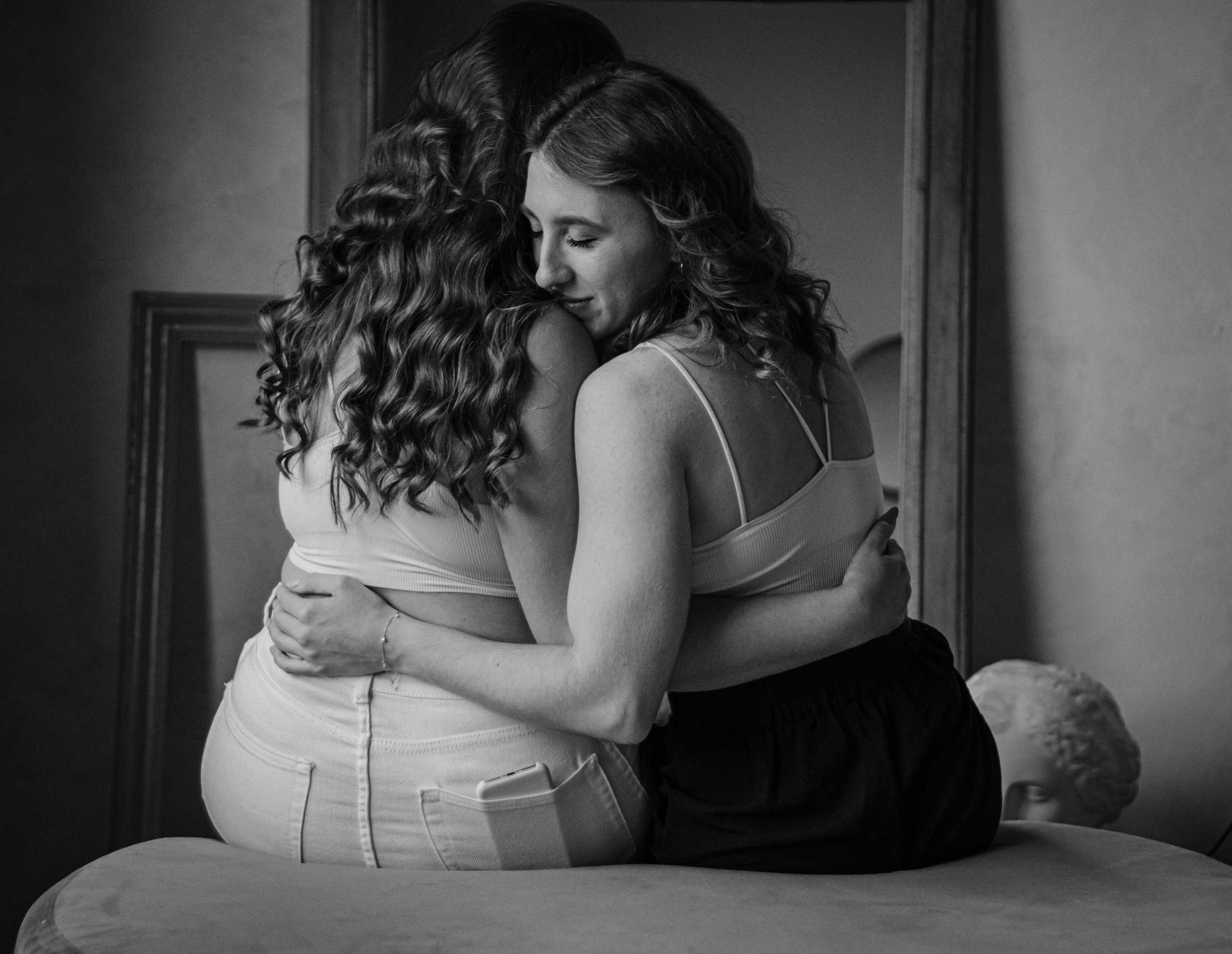 SISTERS BEGIM. Фотограф — психолог Сочи, Краснодар, Москва