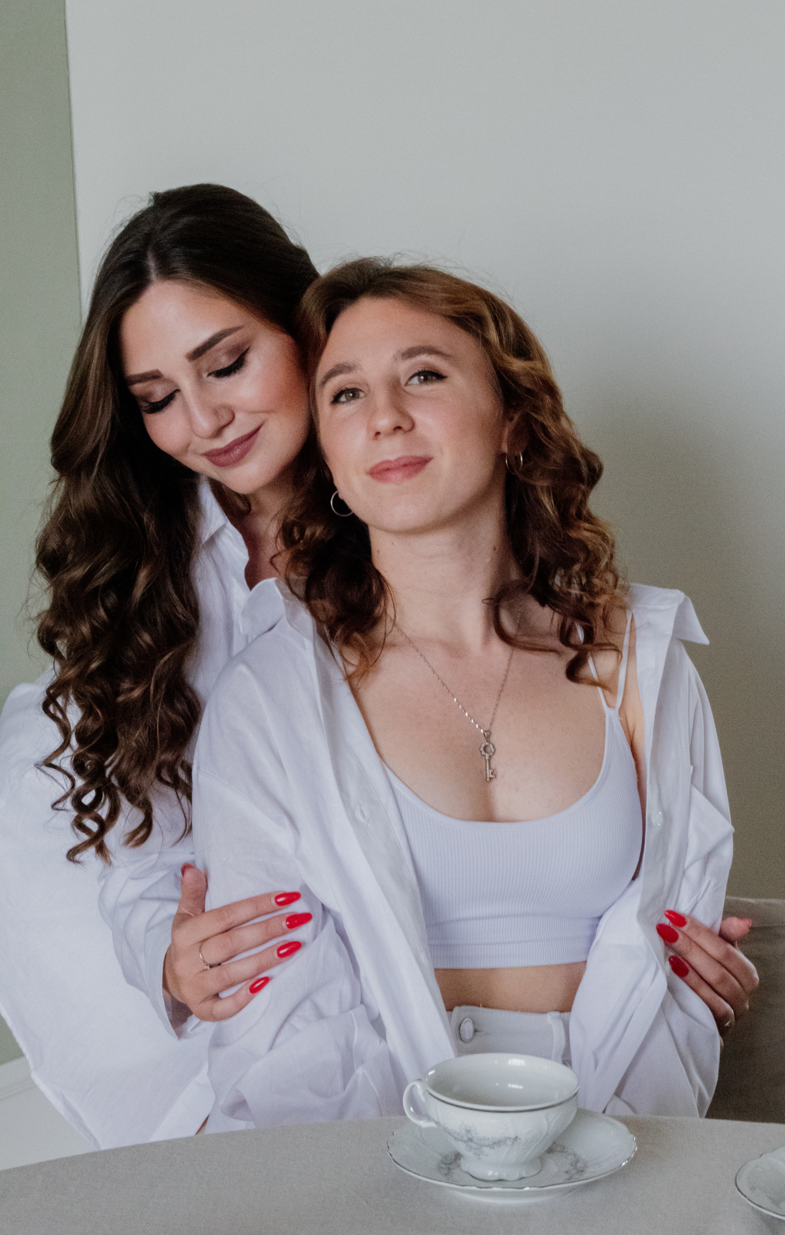 SISTERS BEGIM. Фотограф — психолог Сочи, Краснодар, Москва