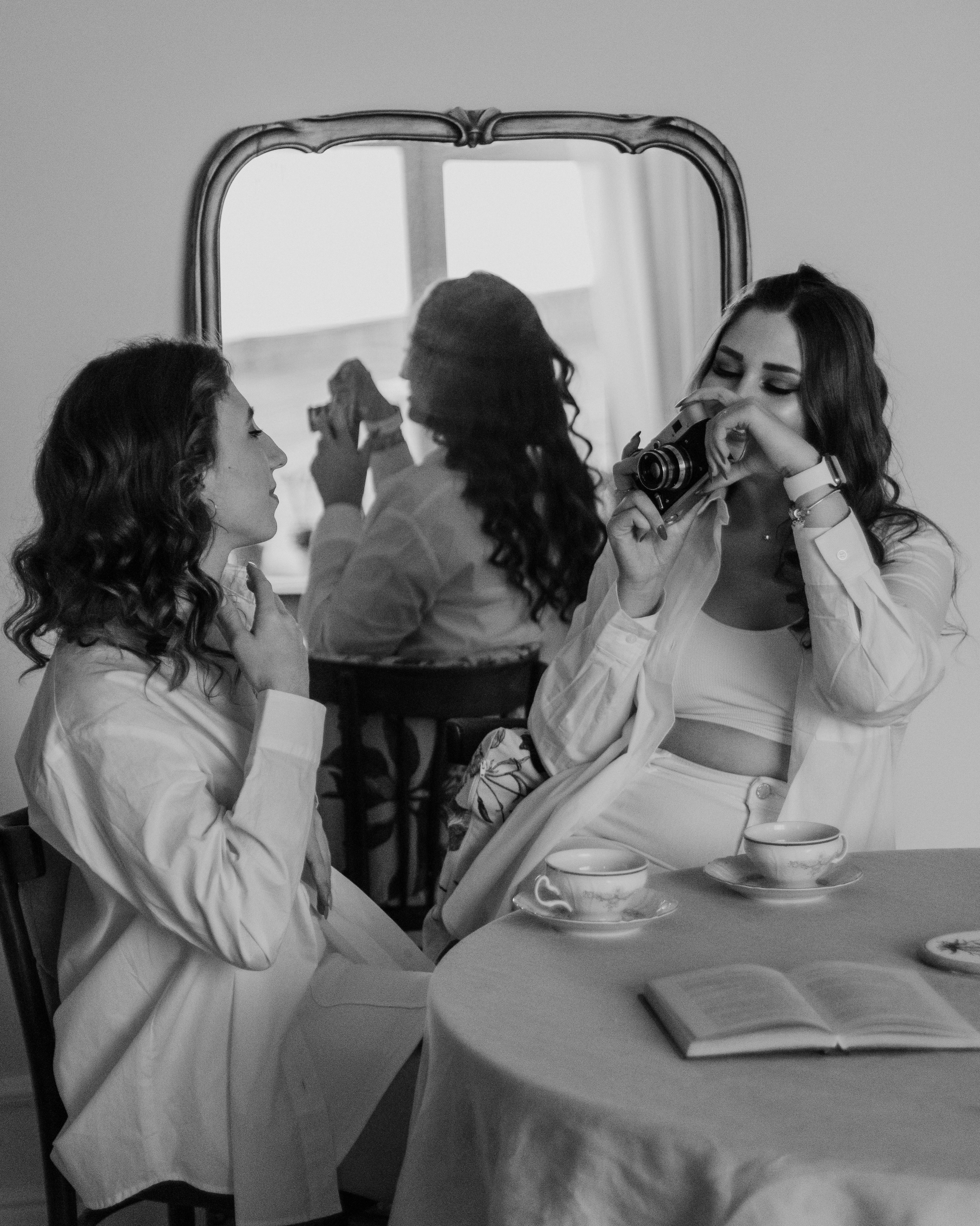 SISTERS BEGIM. Фотограф — психолог Сочи, Краснодар, Москва